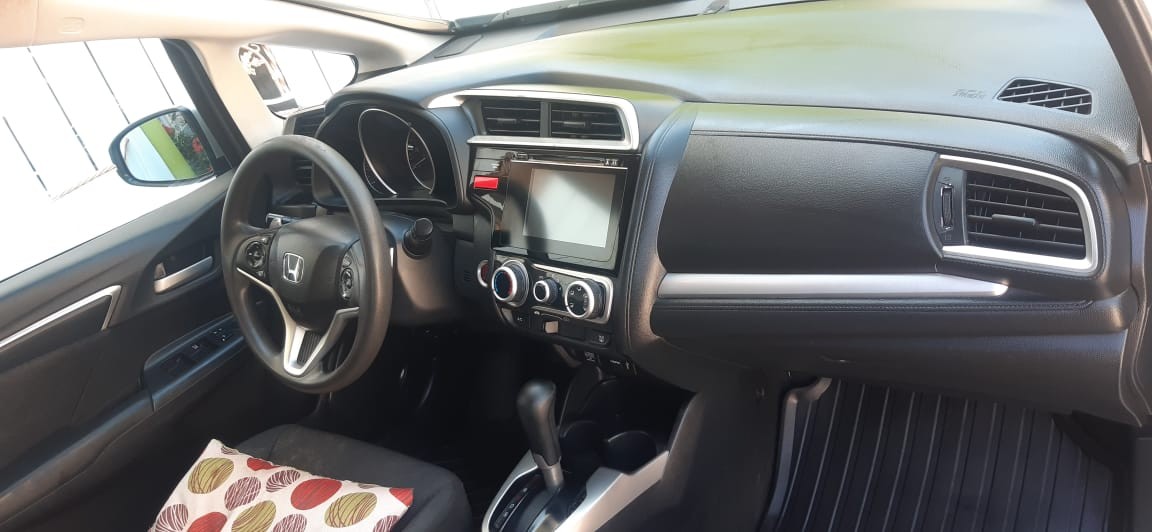carros - vendo  honda fit ex 2015  en excelentes condiciones solo 63mil milla única dueña 6