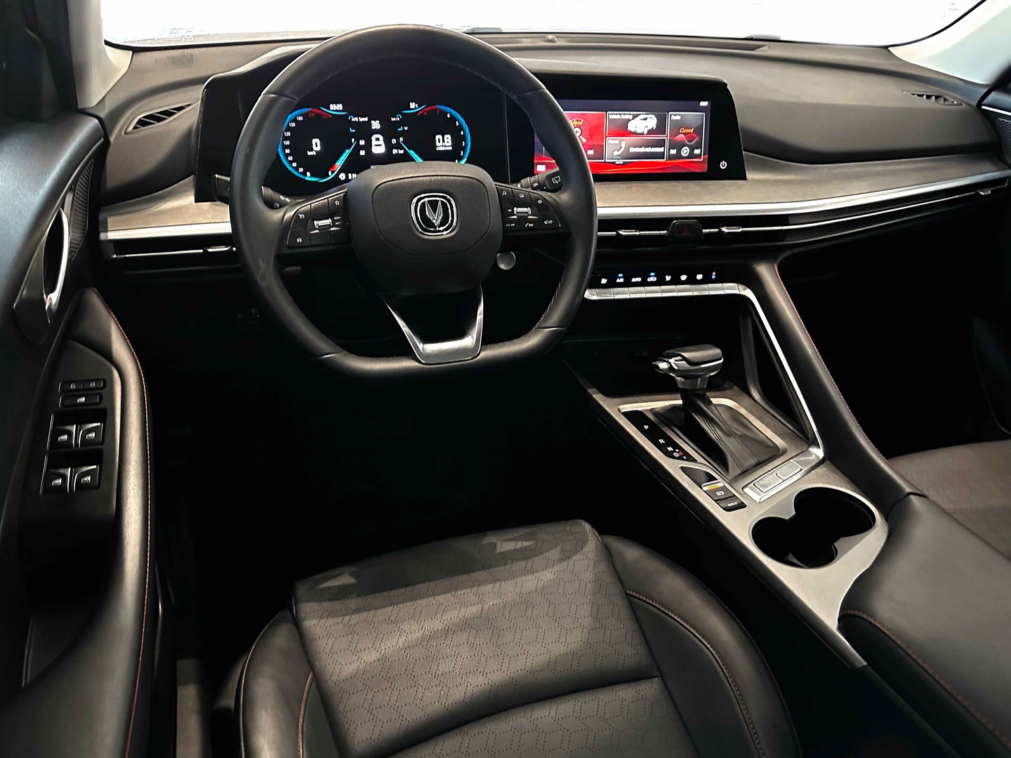 jeepetas y camionetas - Changan CS35 Plus Turbo 2023 5