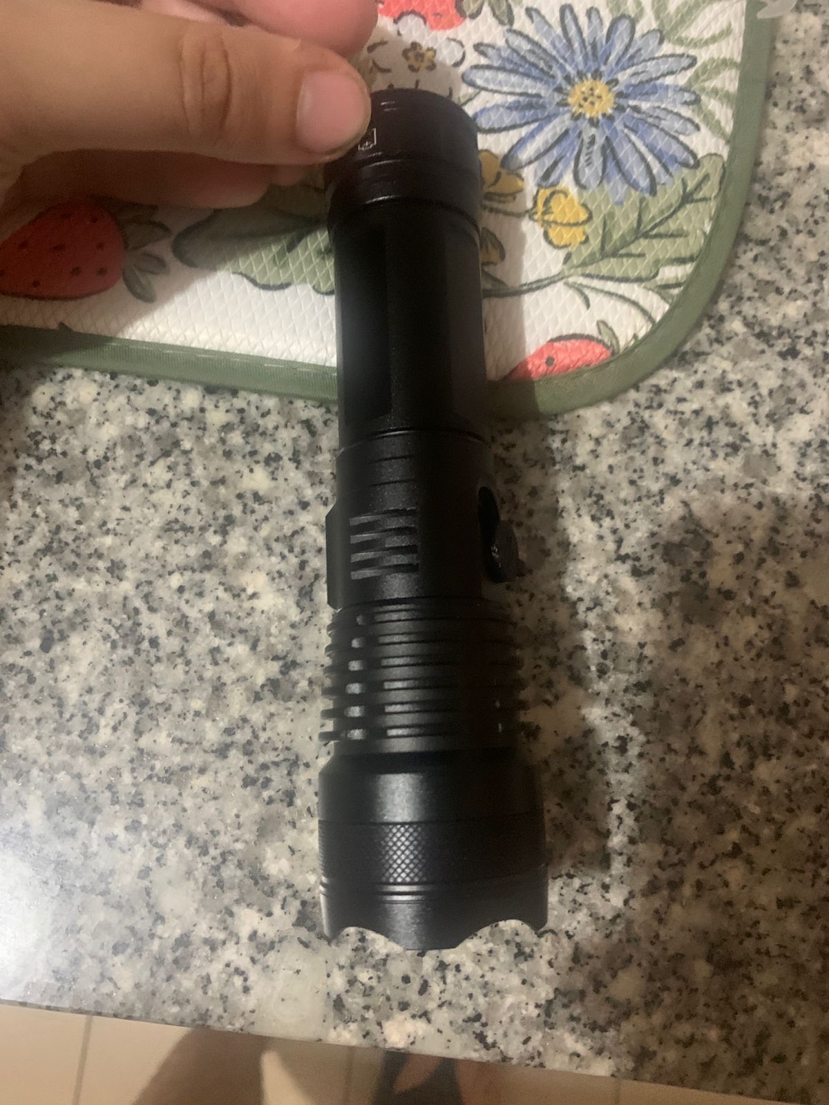 otros electronicos - Linterna Heavy Duty Waterproof XHP70 - Nuevo