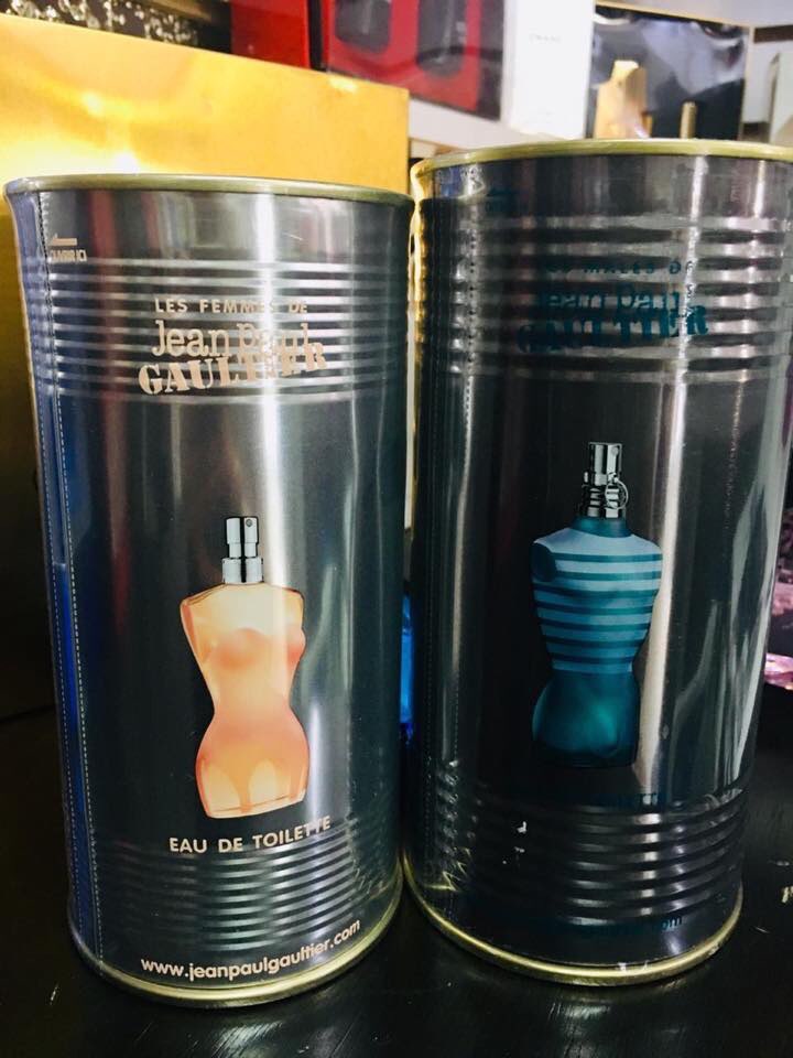 salud y belleza - Perfumes Jean Paul Gautier - AL POR MAYOR Y AL DETALLE 0