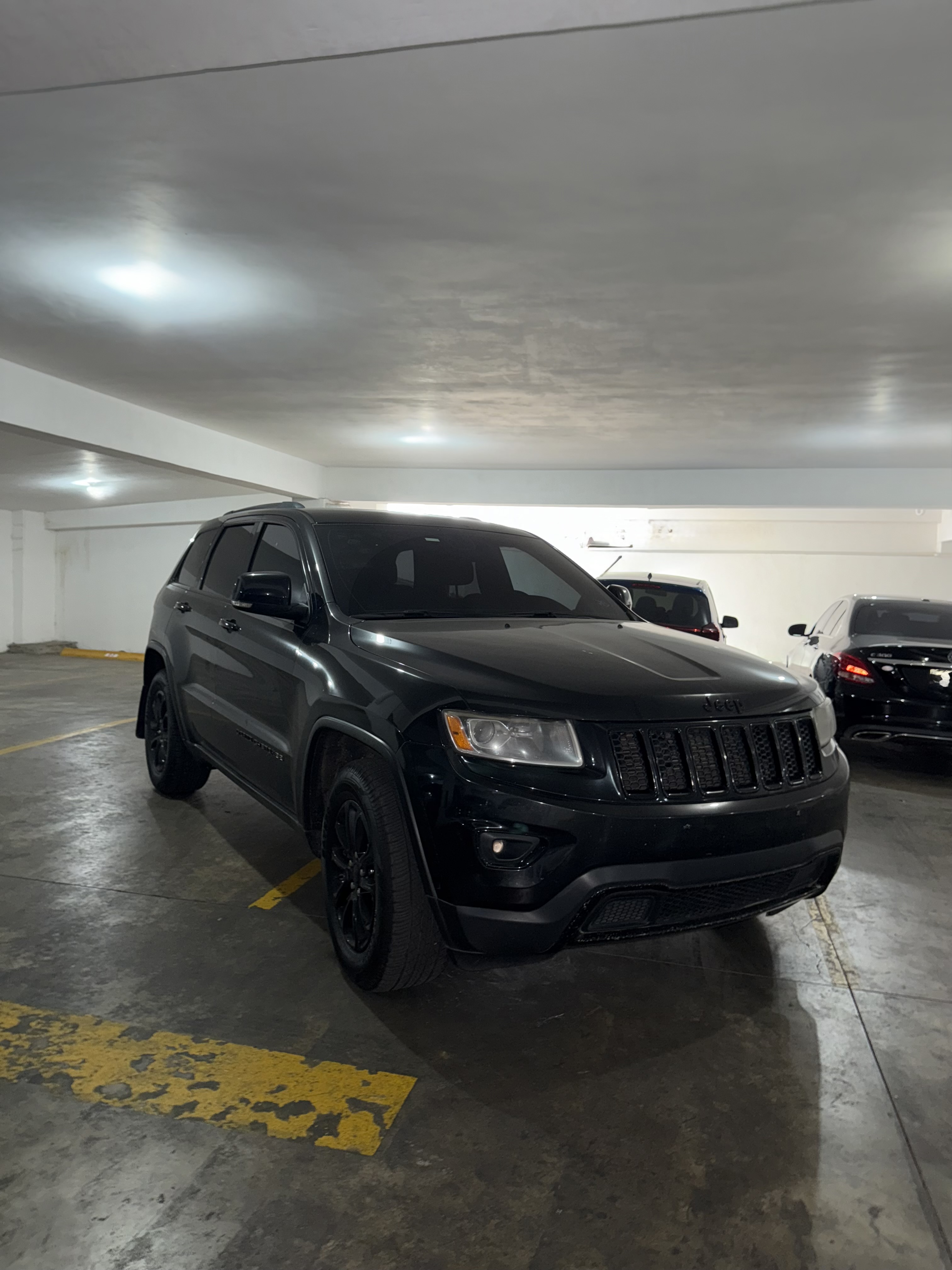 jeepetas y camionetas - Jeep grand cherokee limited 1