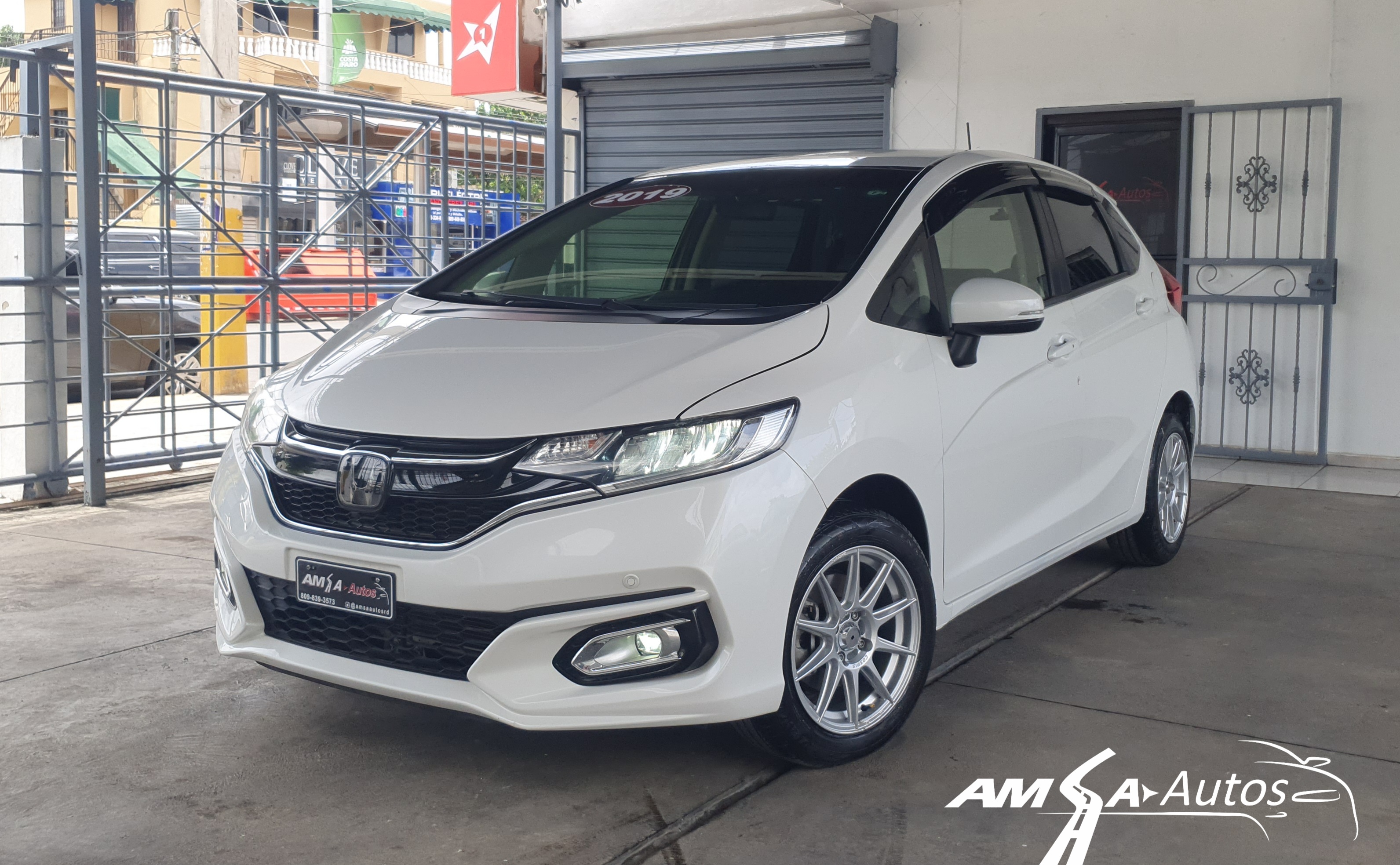 carros - ***HONDA FIT SPORT 2019 FULL RECIEN IMPORTADO** 1