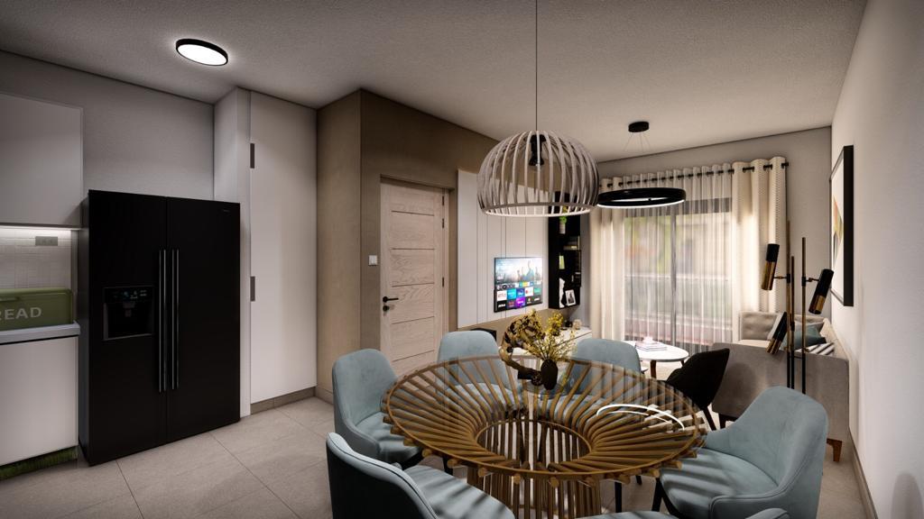 apartamentos -  Proyecto de Apartamentos en San Isidro  6