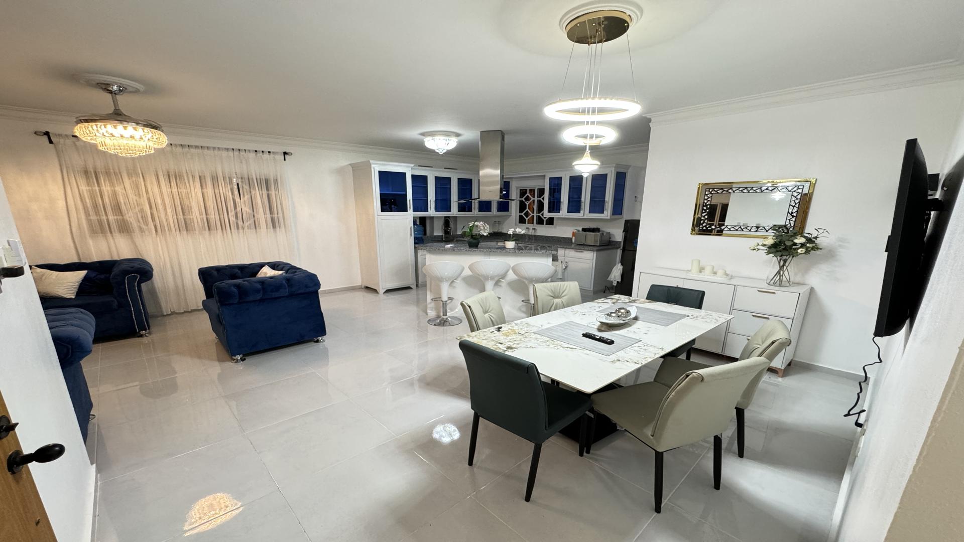 apartamentos - Apartamento Amueblado en Bonao 3