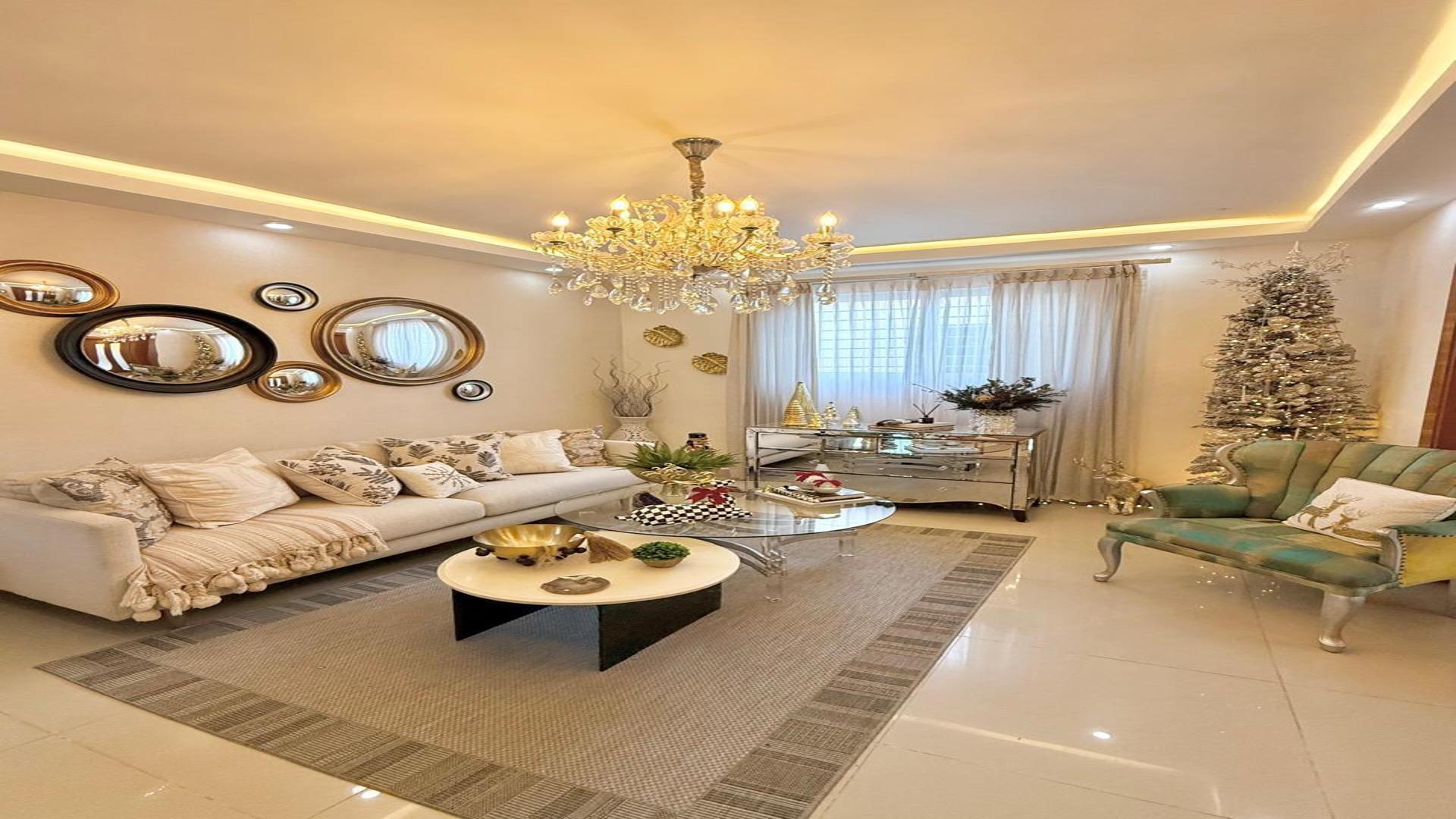 apartamentos - APARTAMENTO EN VENTA 2DO PISO CON TERRAZA, ALMA ROSA II, SANTO DOMINGO ESTE.