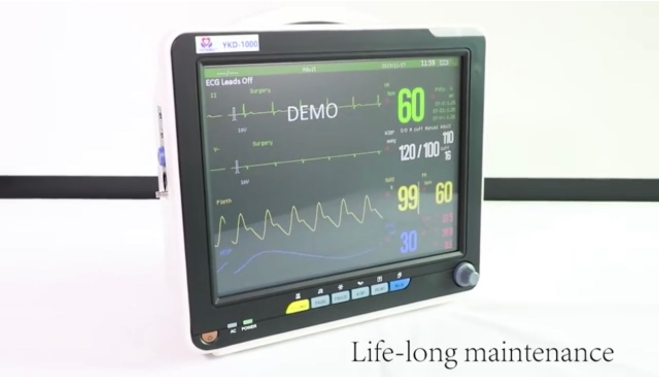 servicios profesionales - MONITOR DE SIGNOS VITALES  4