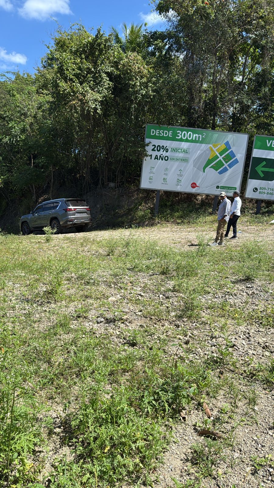 solares y terrenos - Separa tu solar con 10,000 pesos en Imbert 0