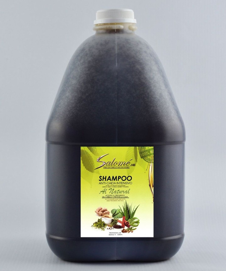 salud y belleza - galón Shampoo  8