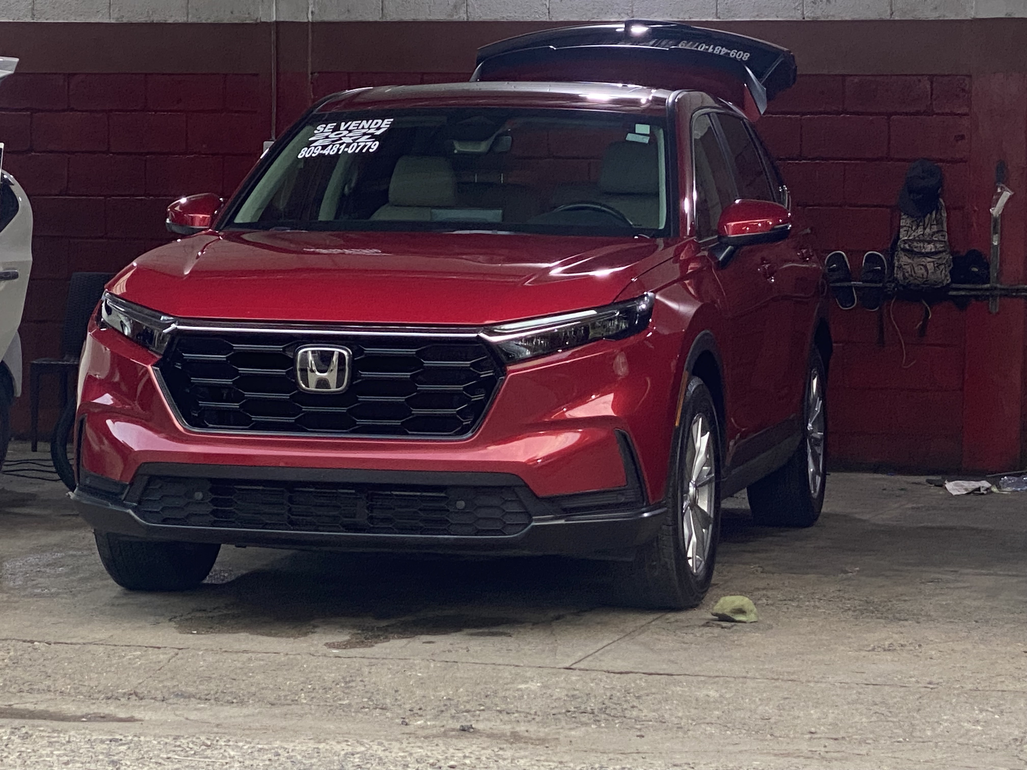 jeepetas y camionetas - CRV EXL FULL 2024 