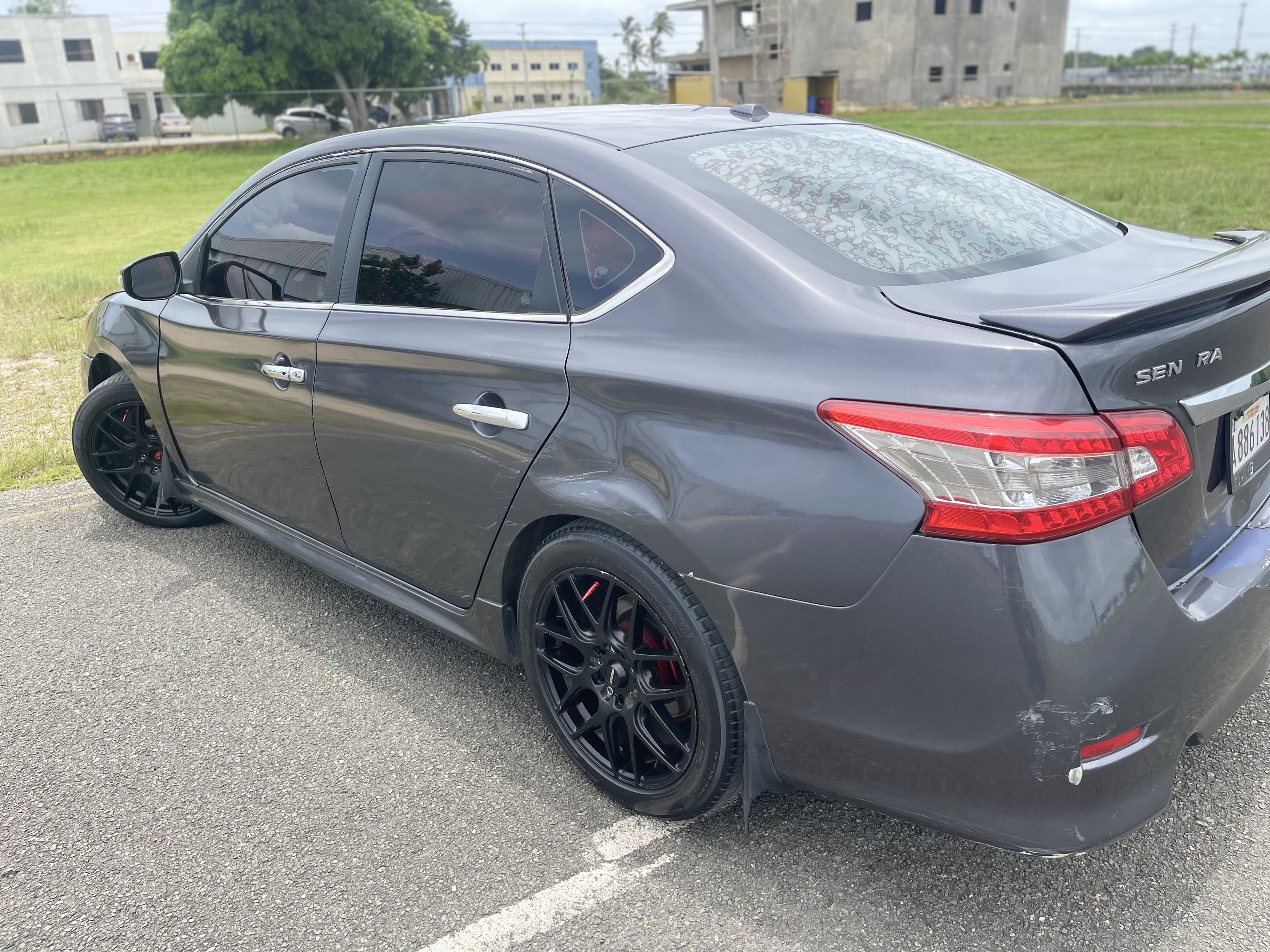 carros - Nissan Sentra SR 2015 Americano  6