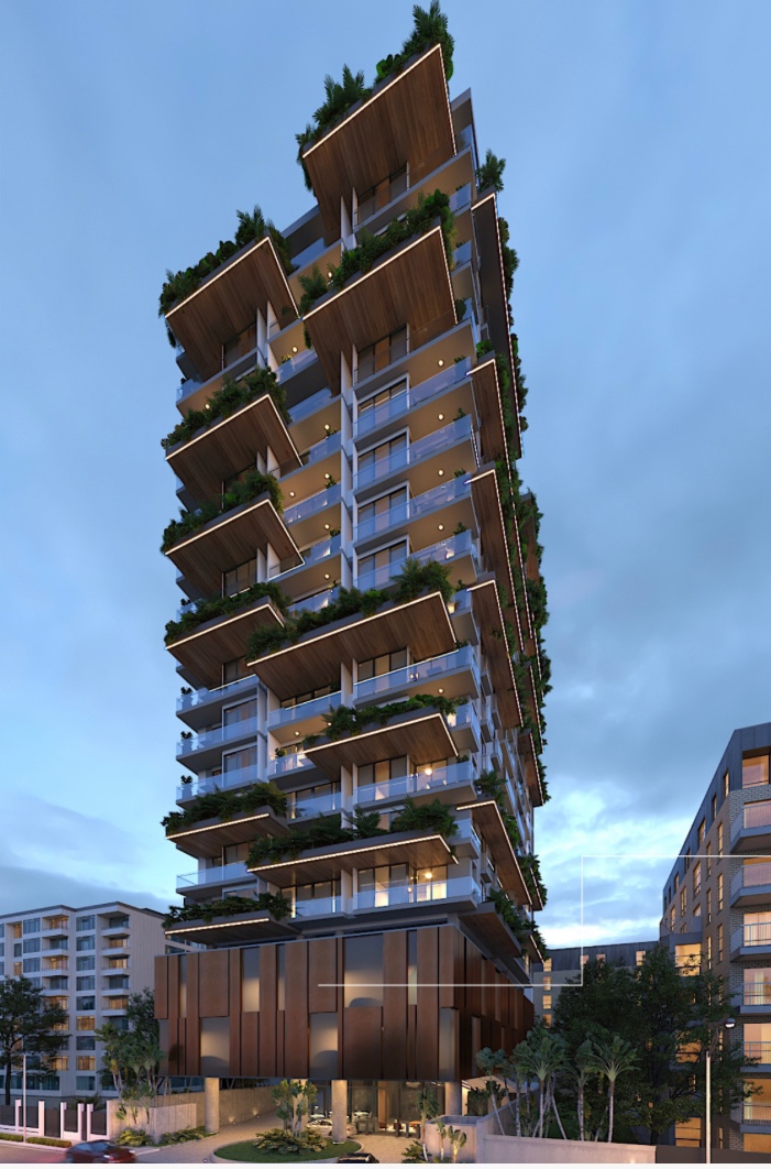 apartamentos - Torre de lujo en la Esperilla 