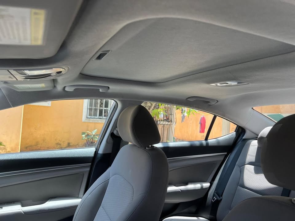 carros - Hyundai Elantra 2020 recien importado 5