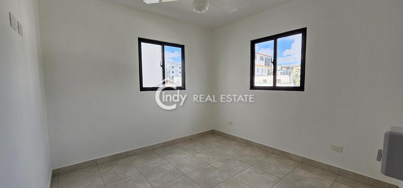 apartamentos - Apartamento 85 M2 en Renta, 3 Habitaciones 3