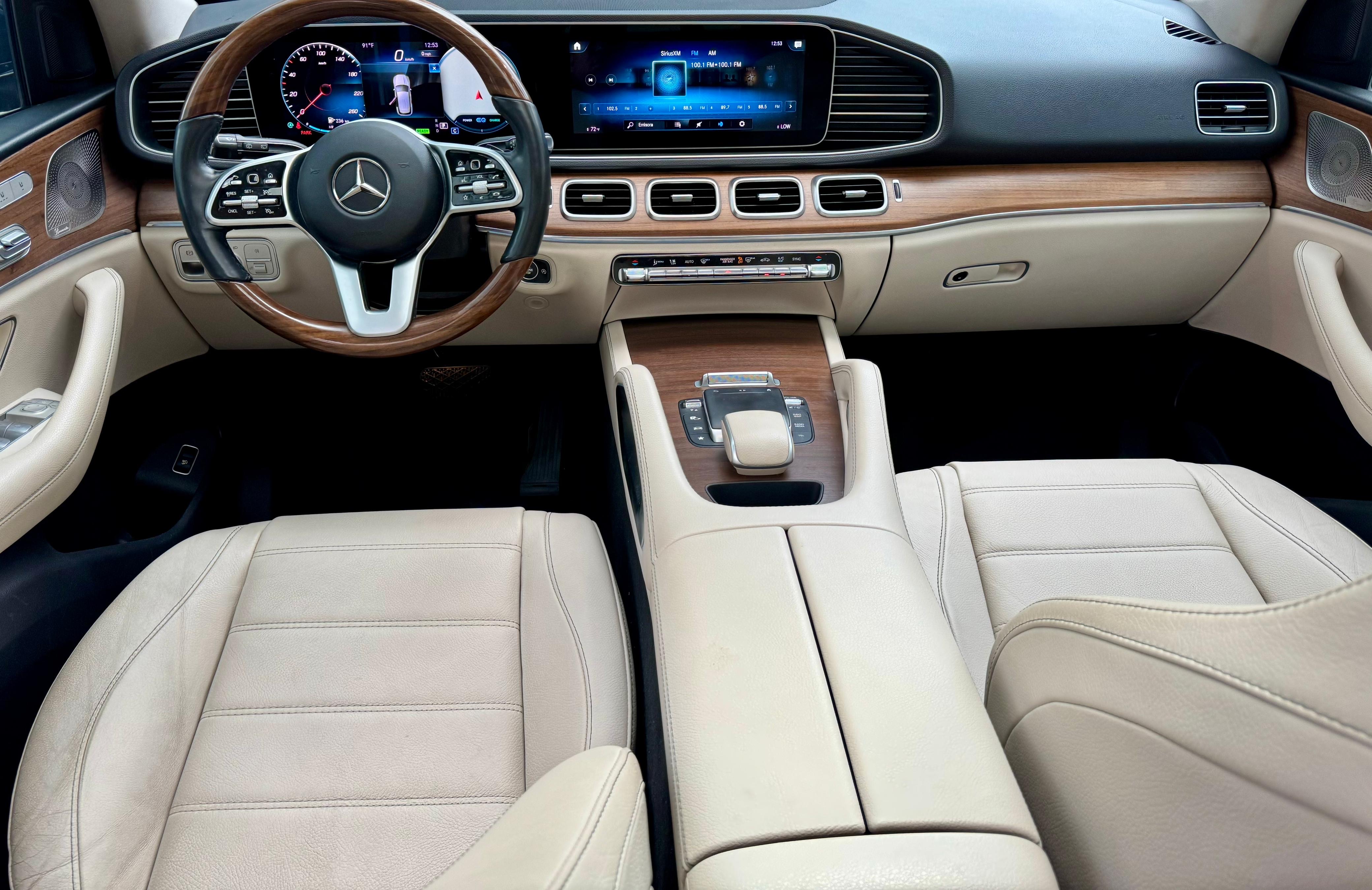 jeepetas y camionetas - Mercedes Benz GLE 450 4Matic 2022 6