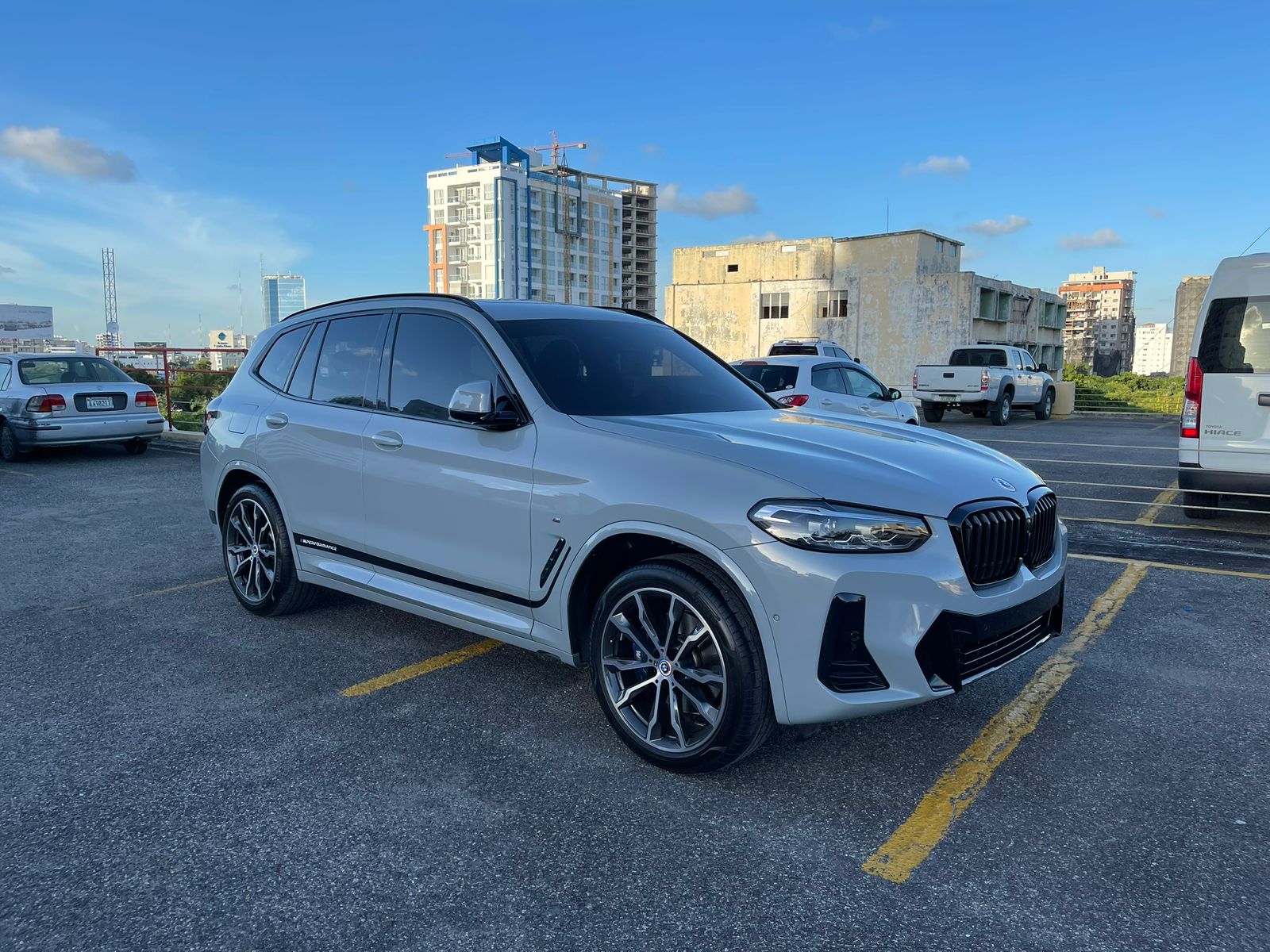 jeepetas y camionetas - Bmw X3 30i M Package 0