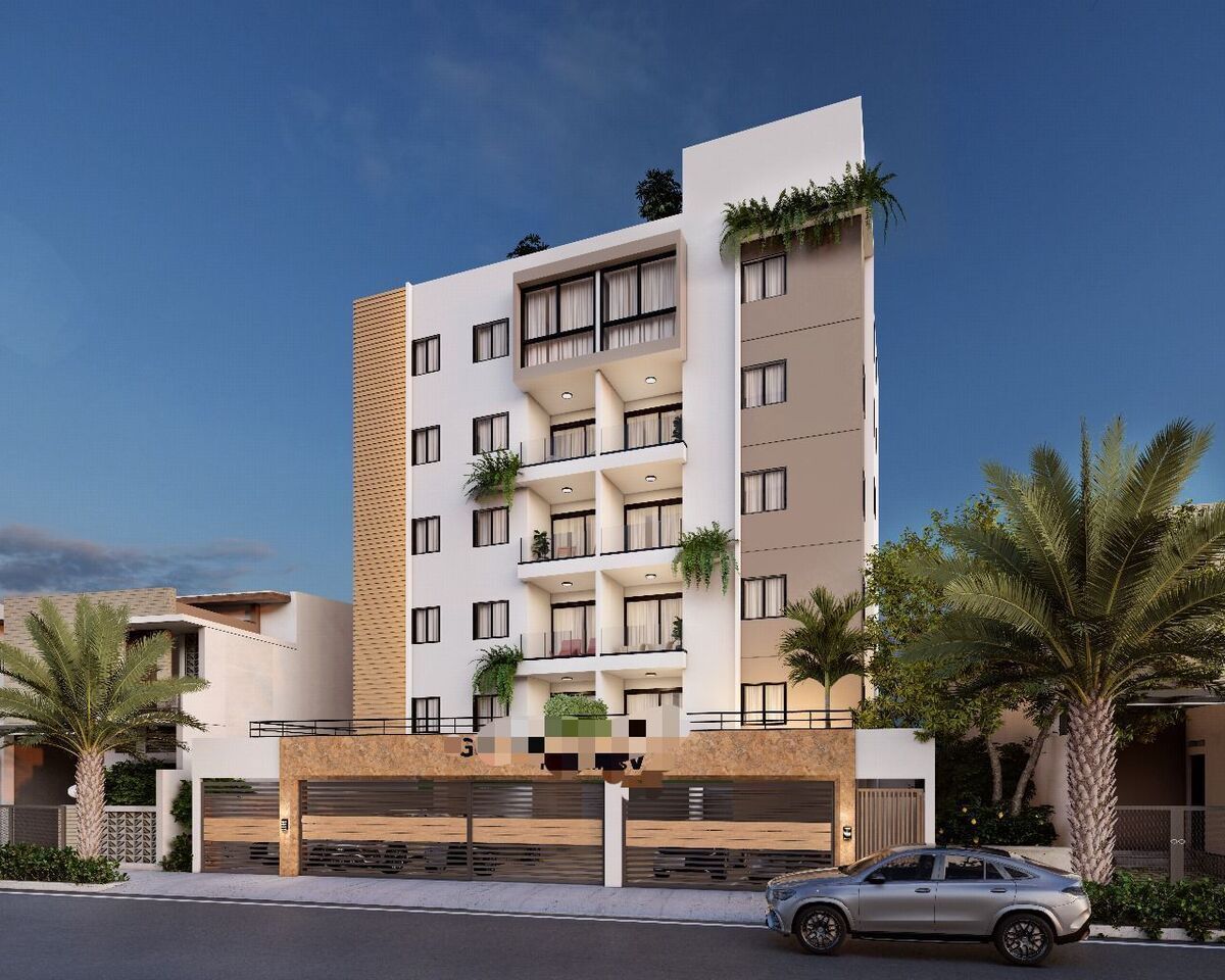 penthouses - Pethouse en el Millon con facilidades de pago 9