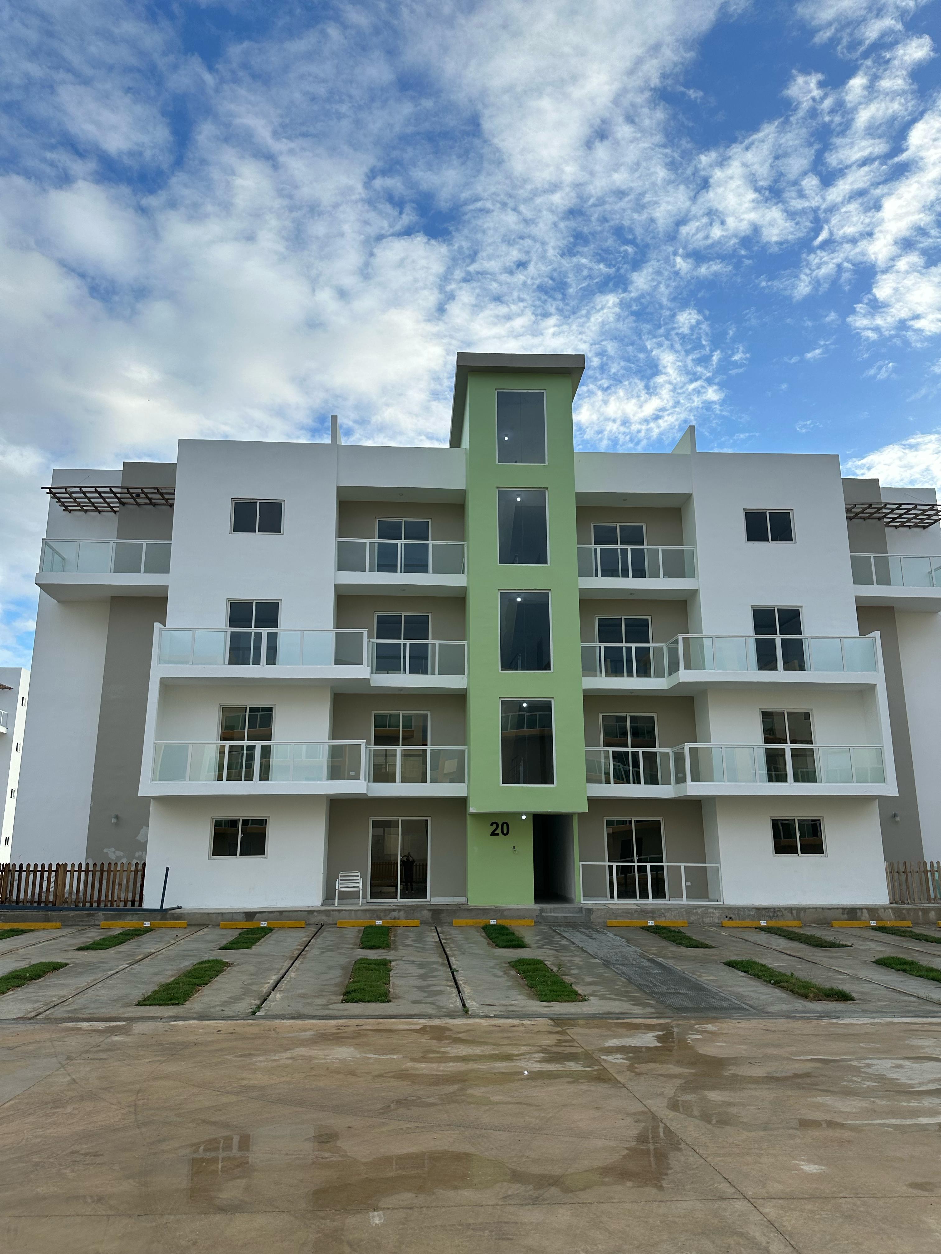 apartamentos - proyecto de apt en la autopista de san isidro 1396 0