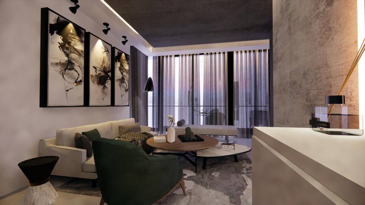apartamentos - VENTA DE APARTAMENTOS EN ALMA ROSA 1377 3