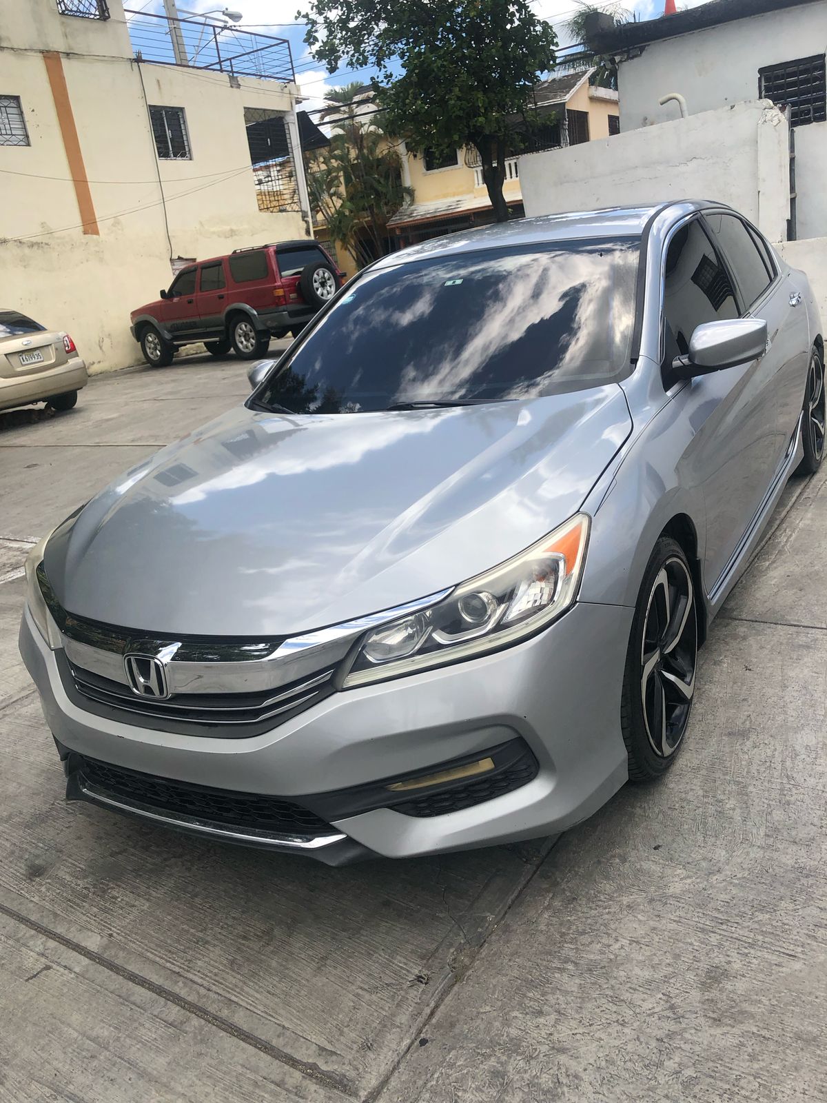 carros - Honda accord sport 2016 5