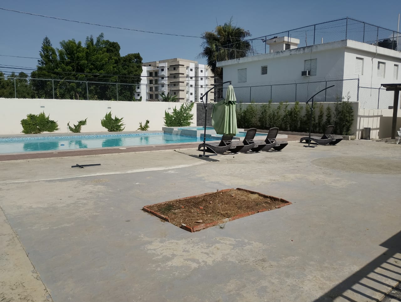 apartamentos - Apartamento en alquiler en El Dorado 2do, Santiago. 12