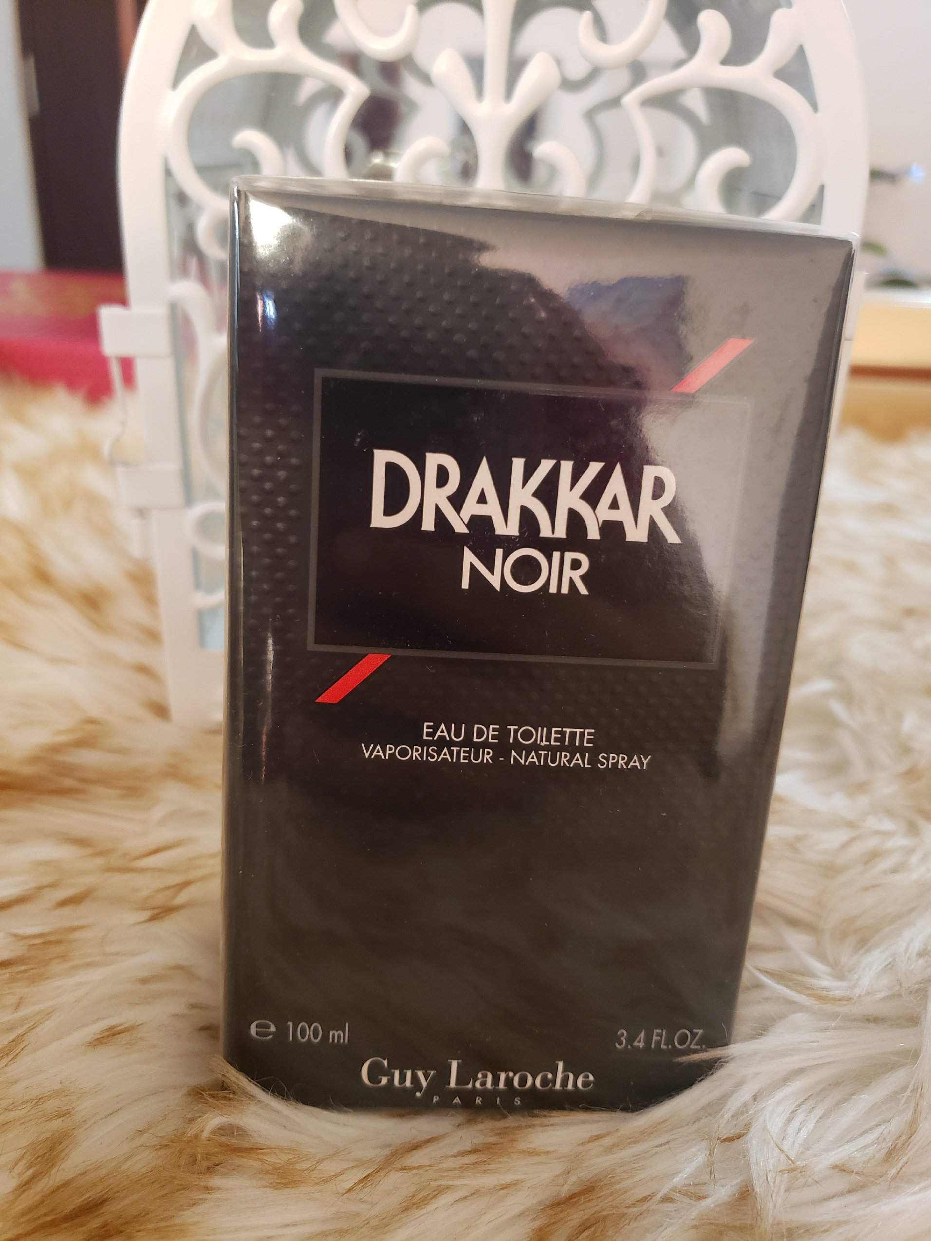 joyas, relojes y accesorios - Perfume Drakkar original  0