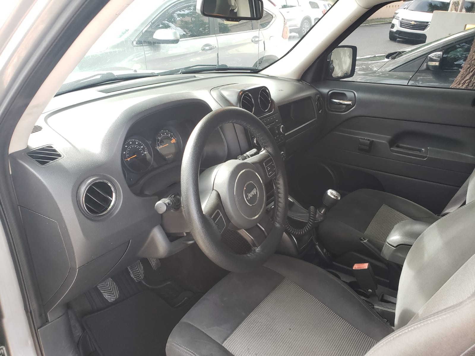jeepetas y camionetas - JEEP PATRIOT 2016 MECANICO  6