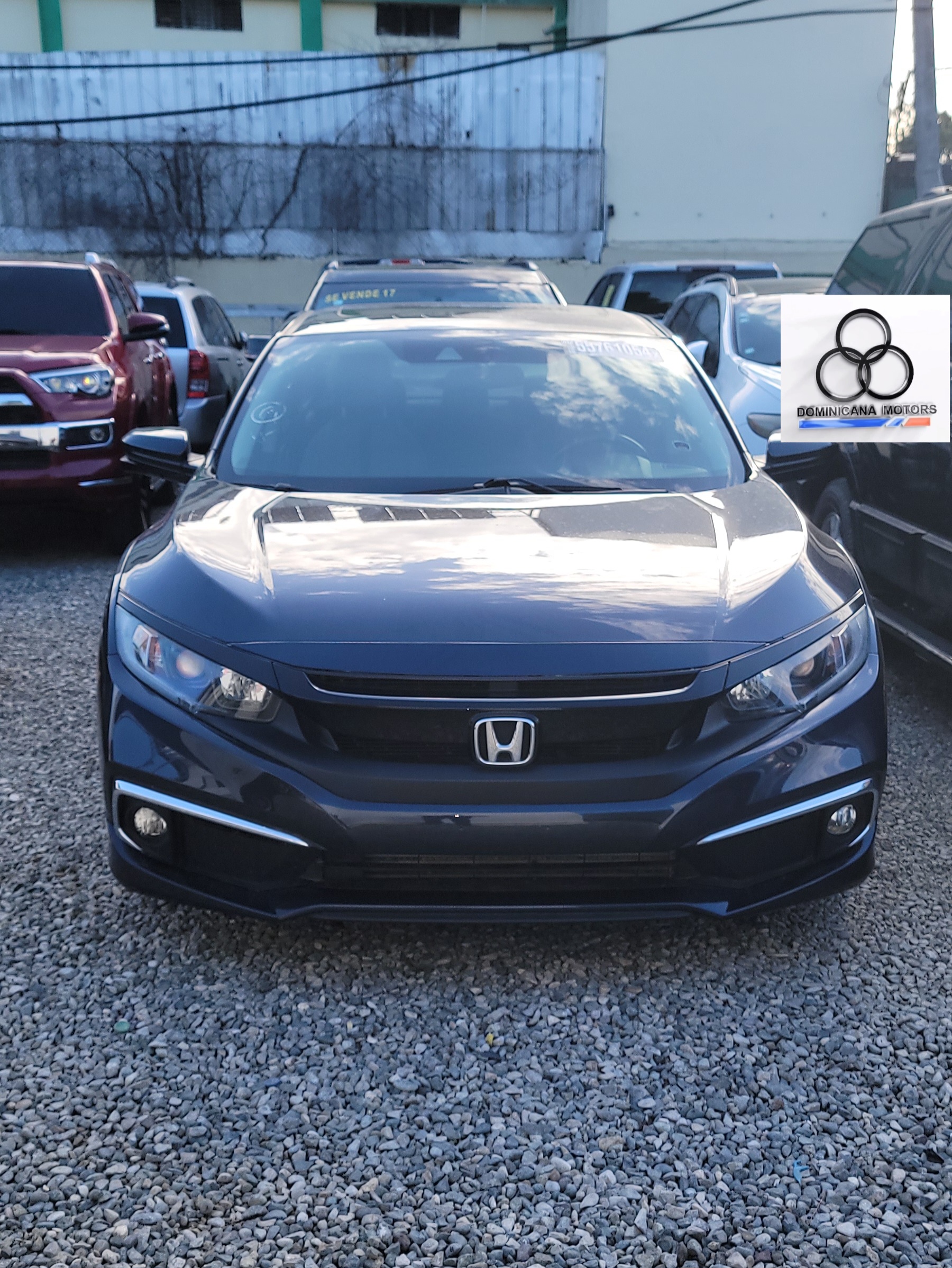 carros - HONDA CIVIC EX FULL 2019 0