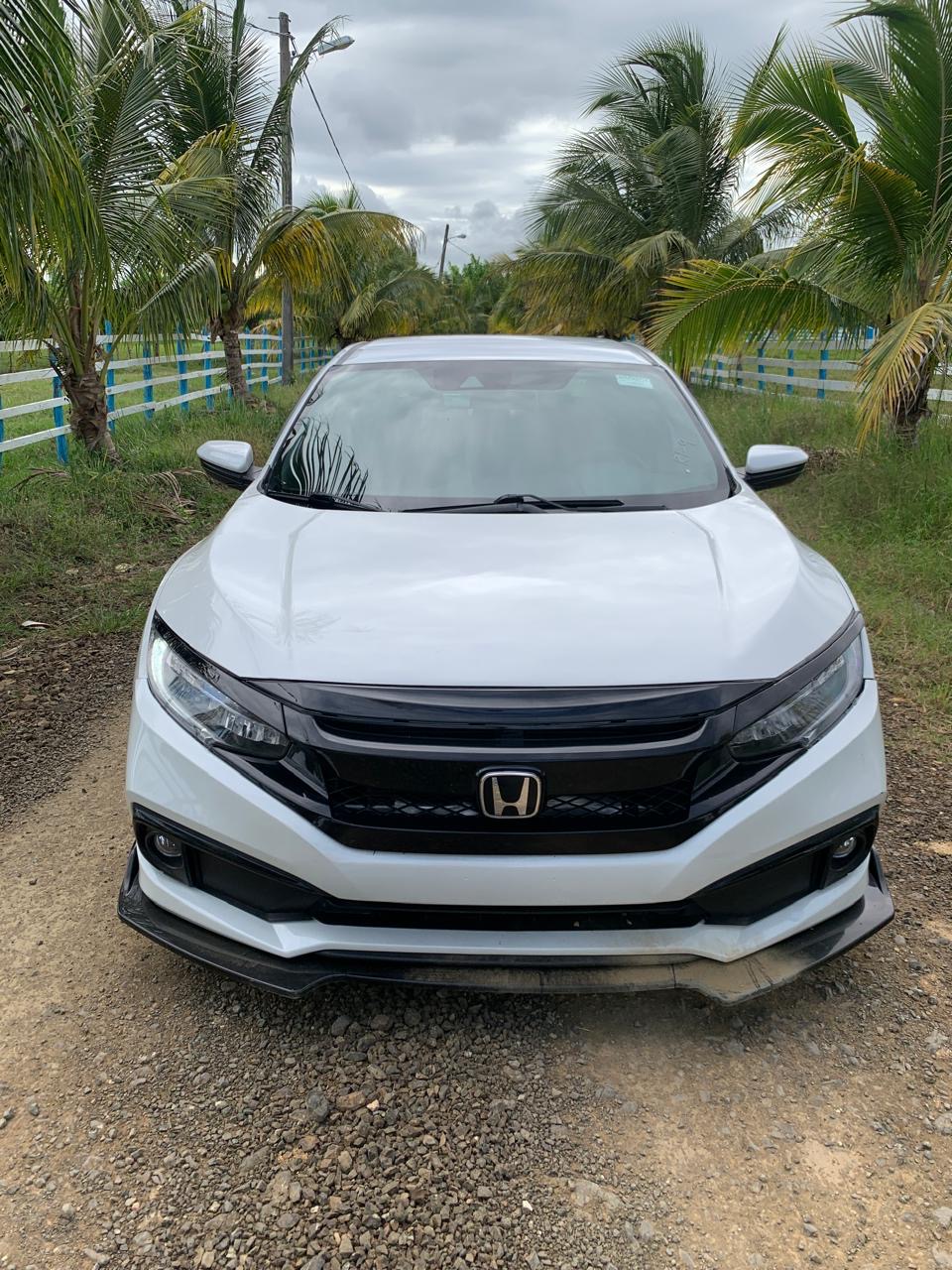 carros - Honda civic sport 2019 3