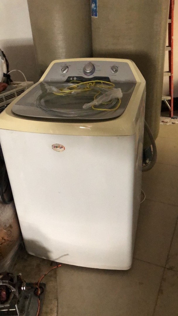 electrodomesticos - Lavadora 25 libras 0