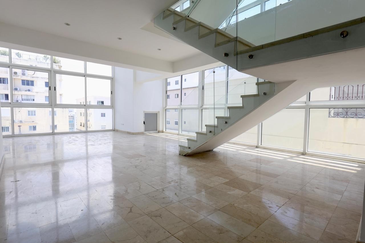 apartamentos - Penthouse Listo Ensanche Serralles  0