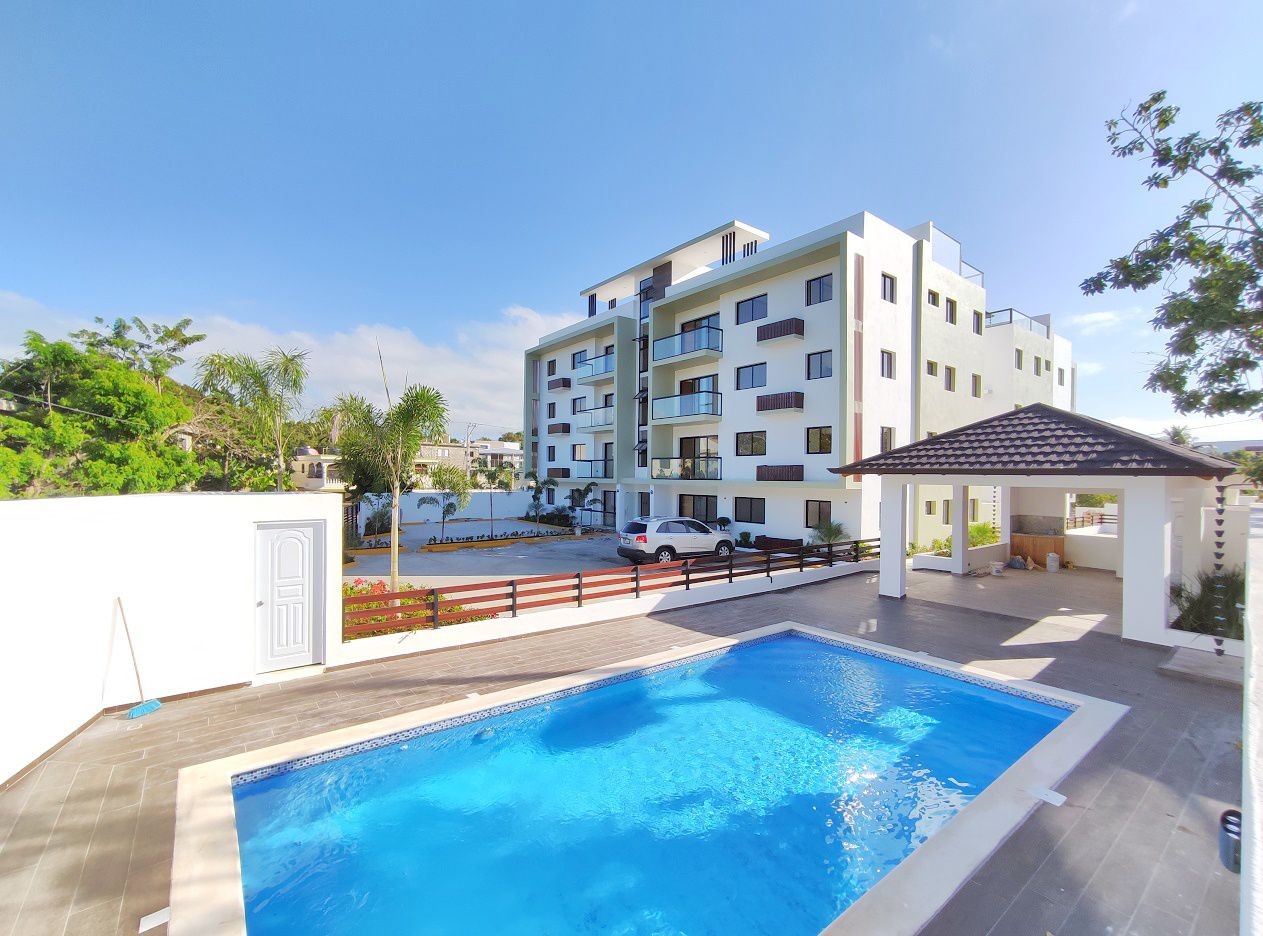 apartamentos - Moderno Apartamento Nuevo a Estrenar
Ubicado proximo a Los Rieles De Gurabo,