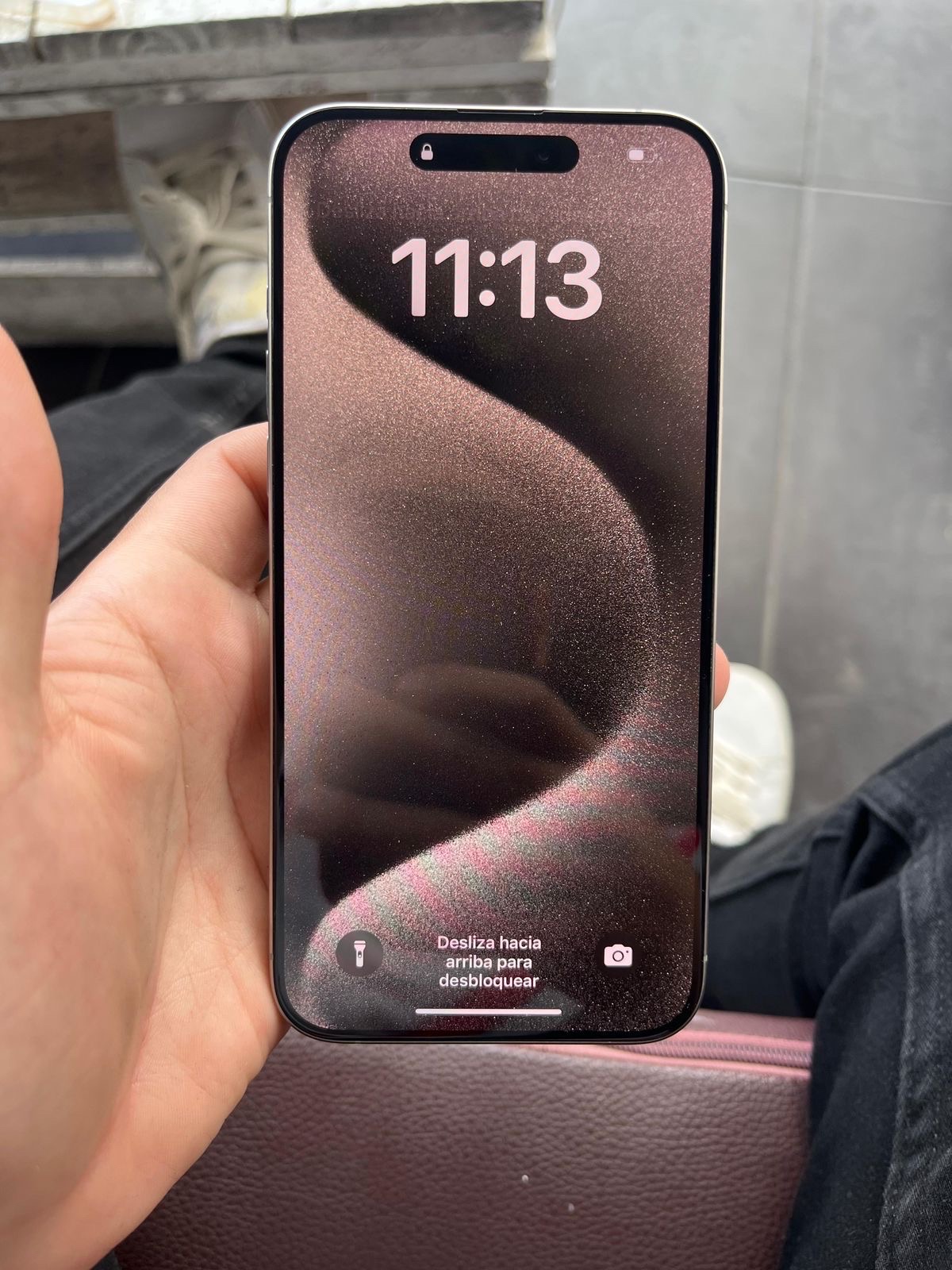 celulares y tabletas - IPhone 15 pro max  1