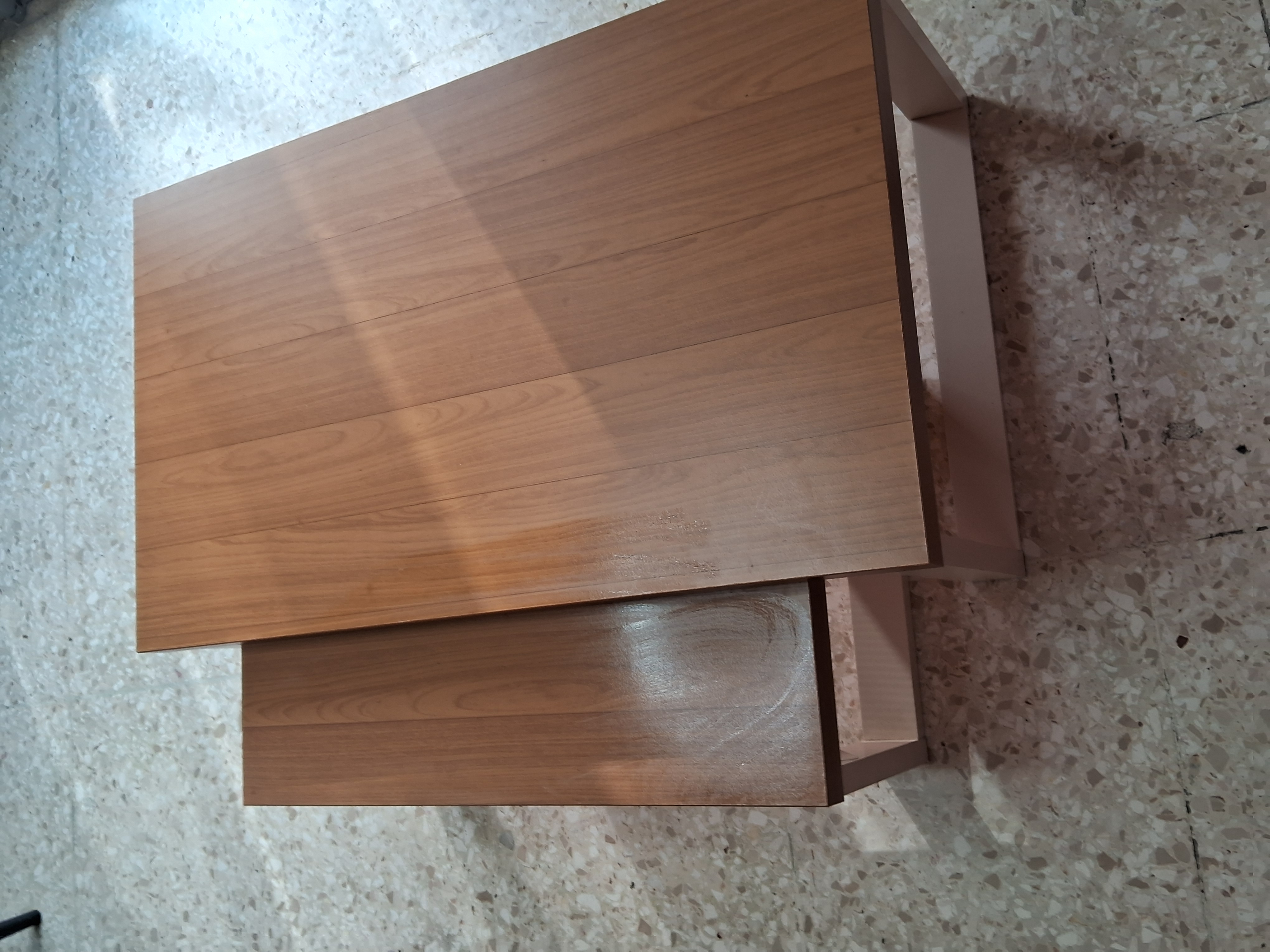 muebles y colchones - Set de mesa de centro  4