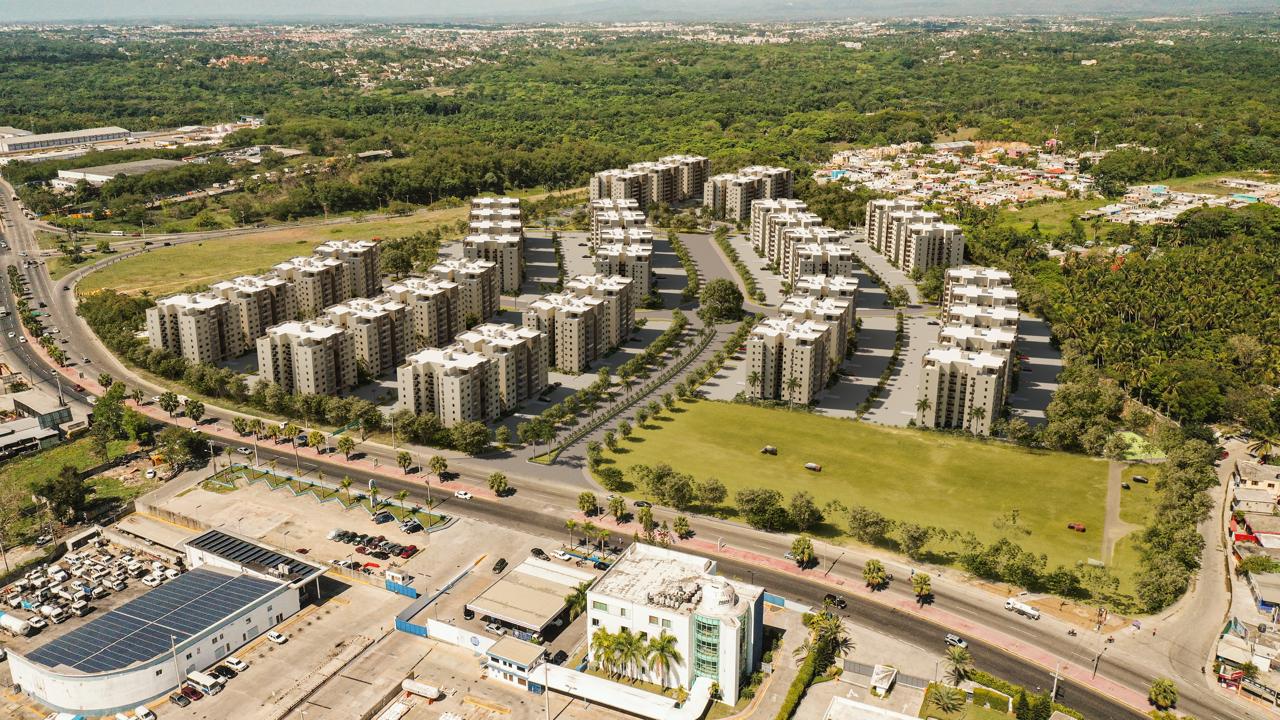 apartamentos - Apartamentos en planos tipos torres Jacobo Majluta 1