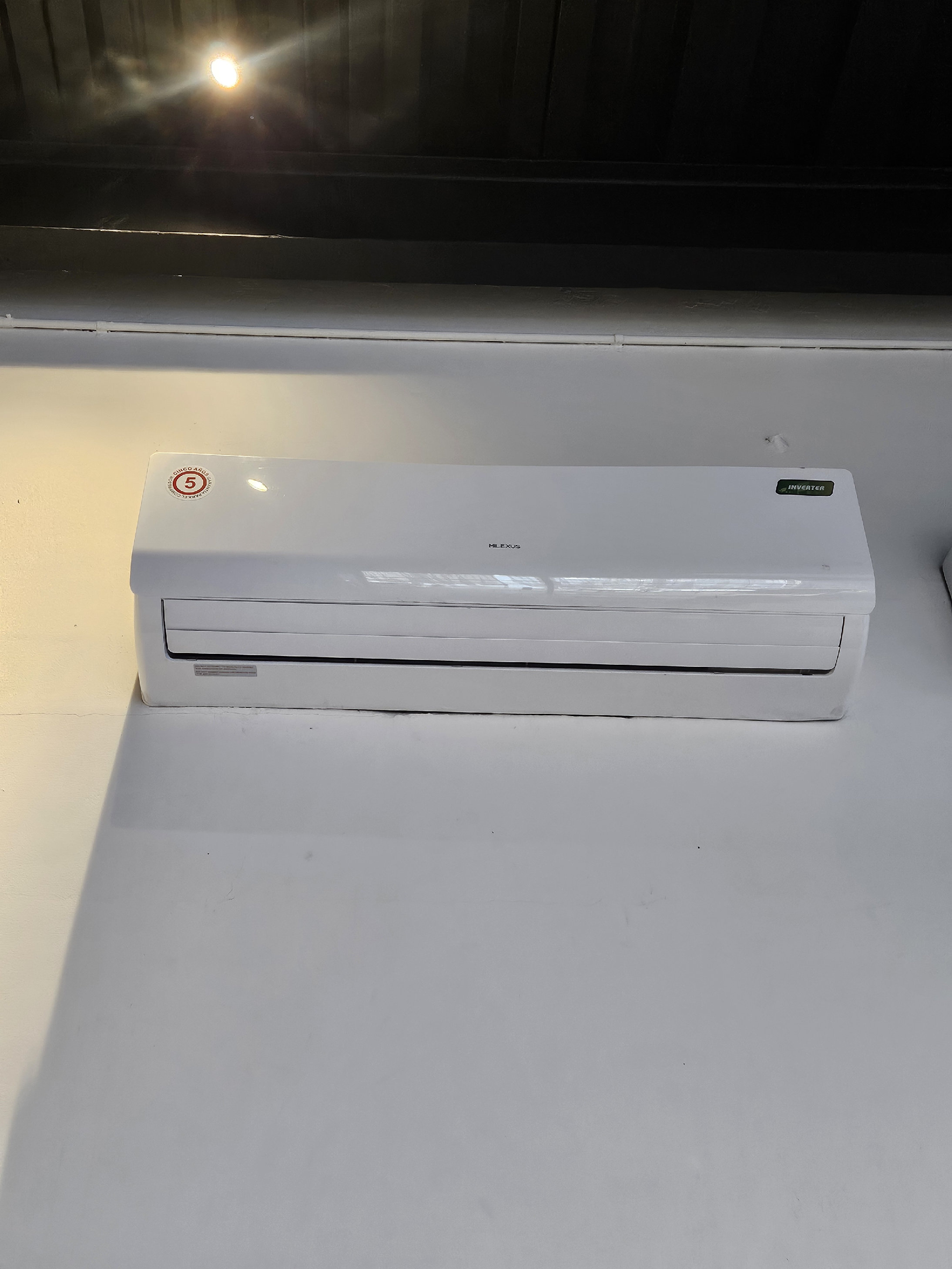 aires acondicionados y abanicos - Aire Acondicionado Split MLEXUS INVERTER 36,000 BTU (220V) 1
