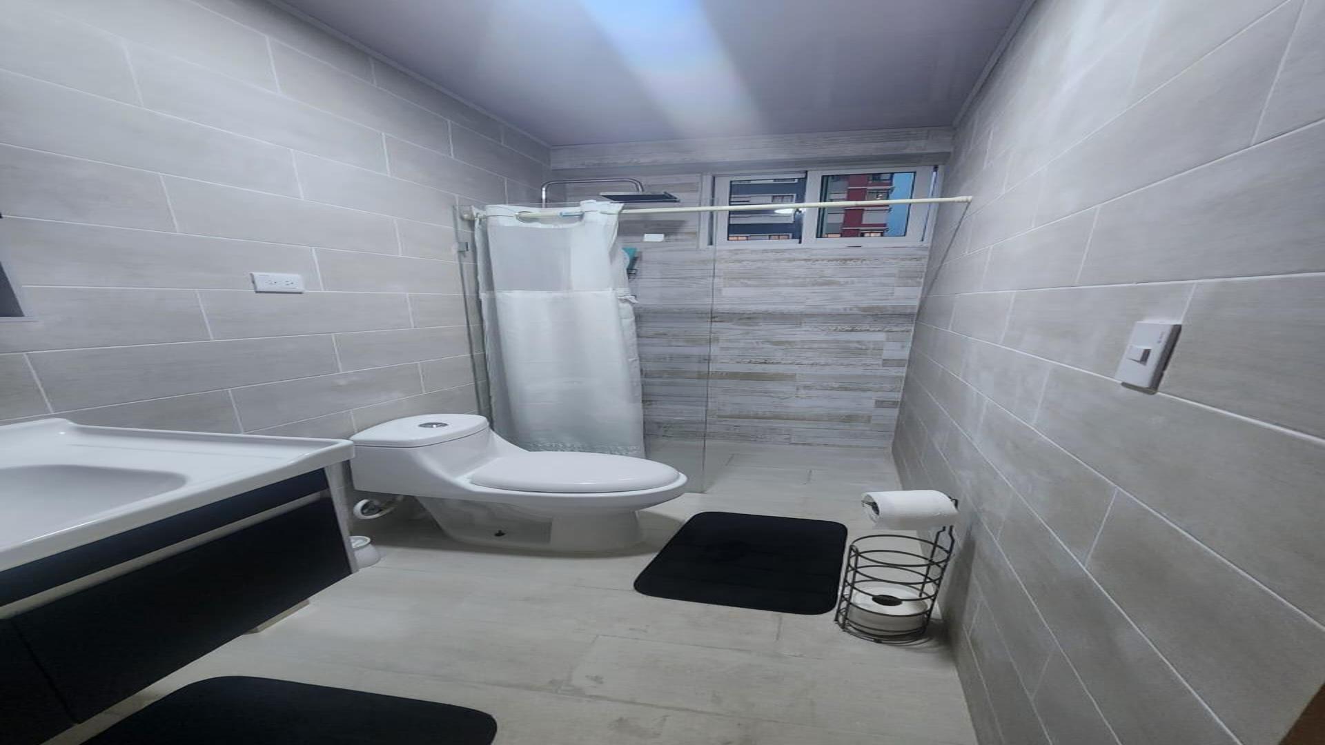 apartamentos - ALQUILO APARTAMENTO AMUEBLADO EN LOS CACICAZGOS DN 9