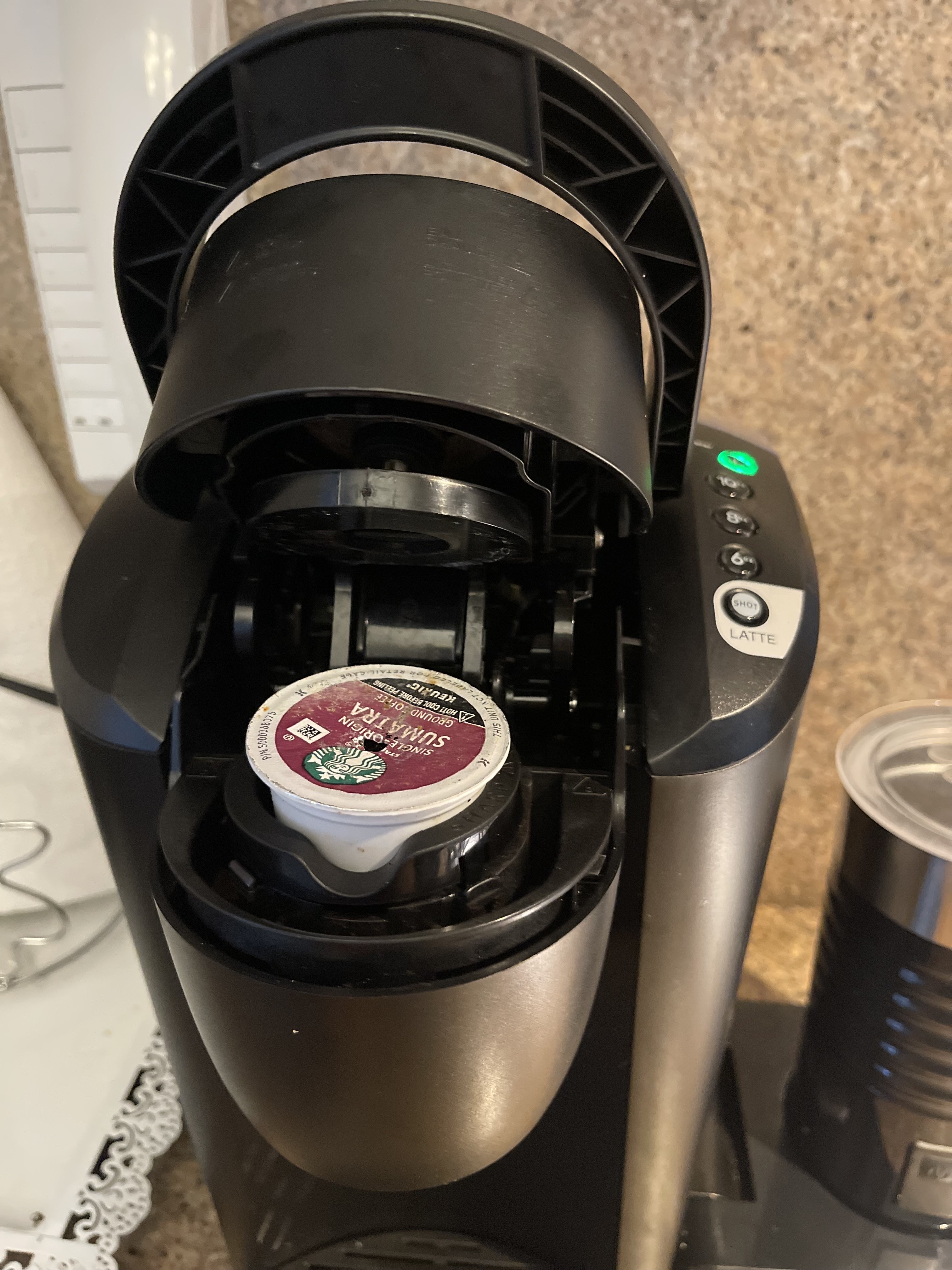 cocina - MÁQUINA PARA CAFÉ KEURIG,  4