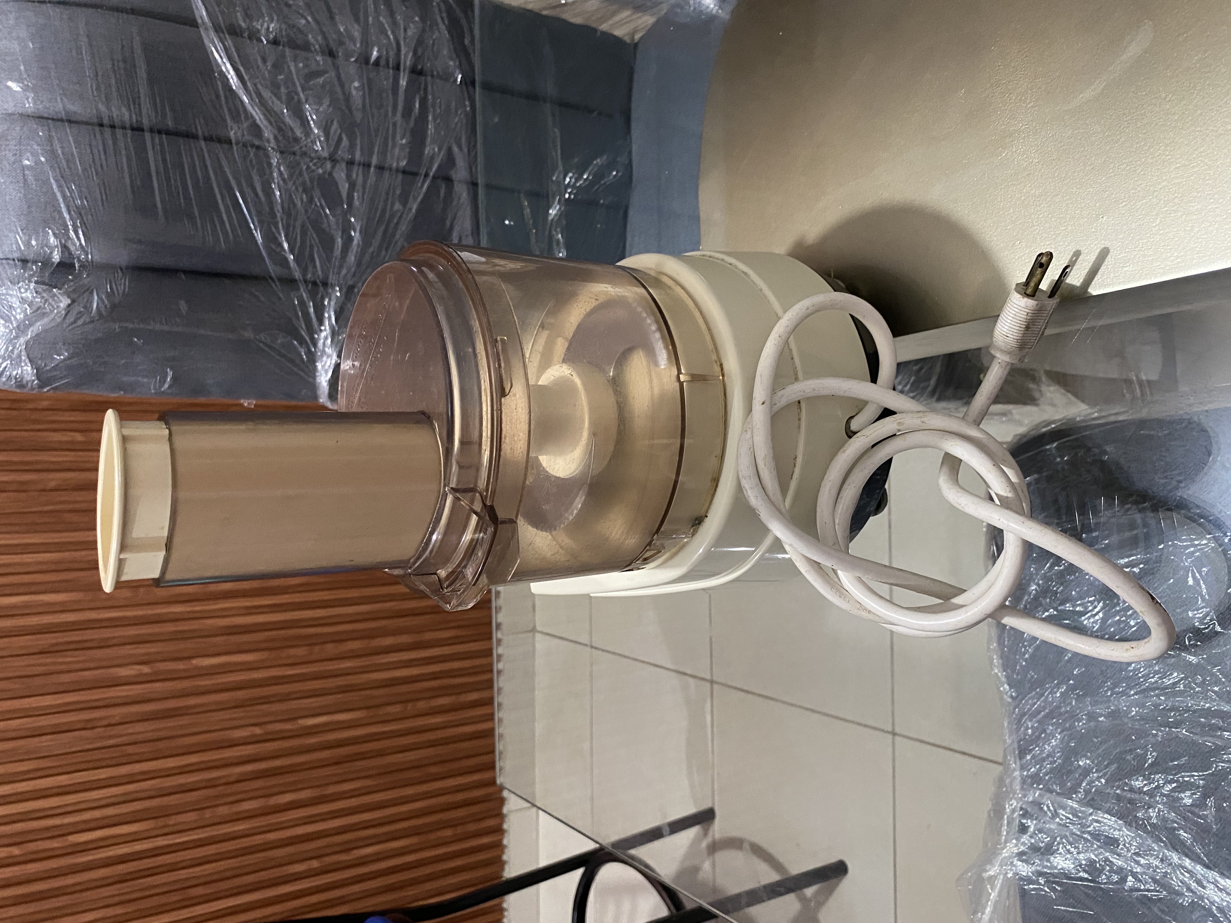 electrodomesticos - extractor de alimentos  7