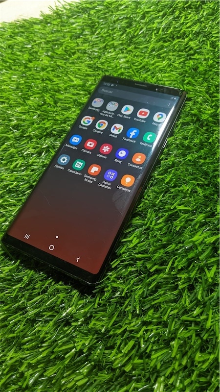 celulares y tabletas - Note 9 plus Samsung 512GB