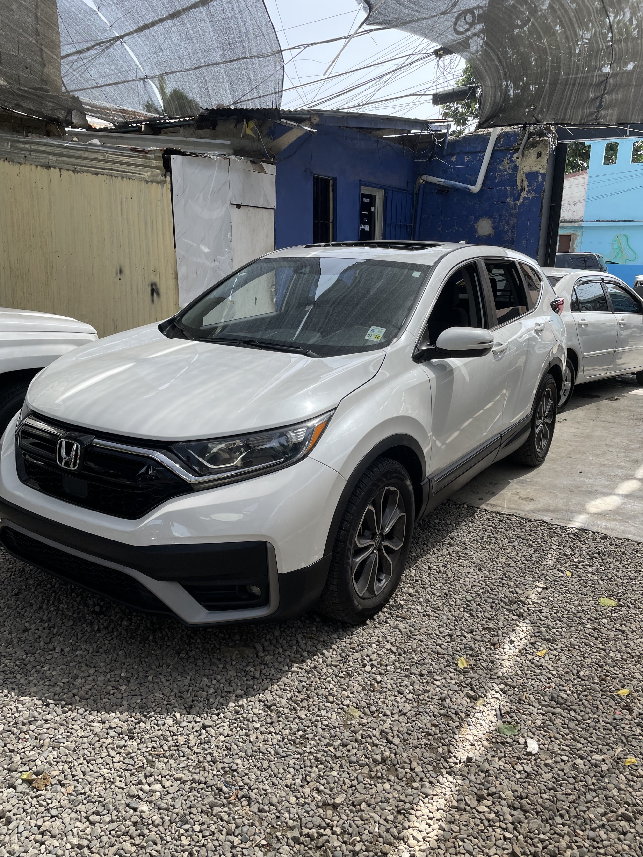 jeepetas y camionetas - honda crv 2020 ex la mas nueva del país  1