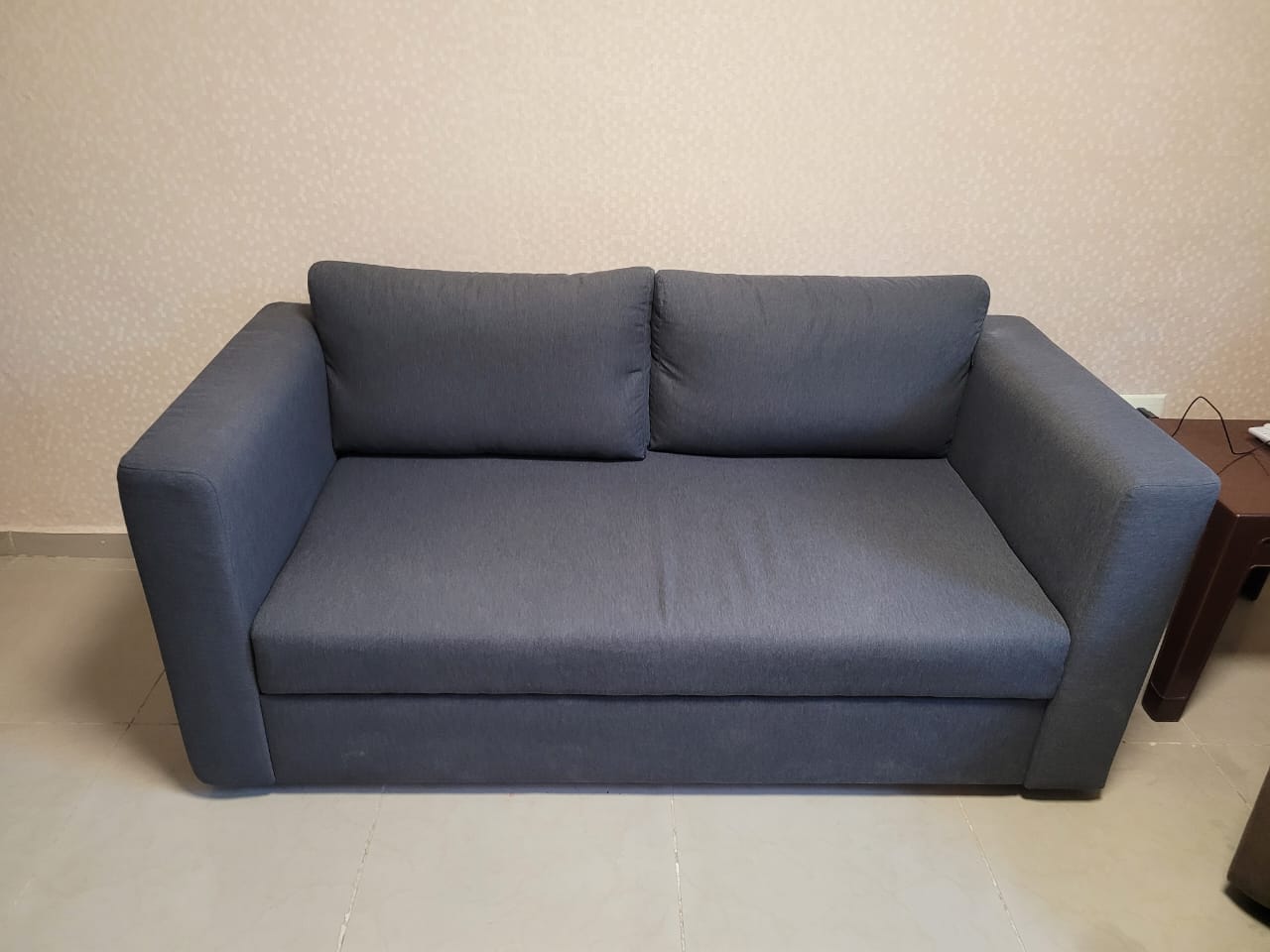 muebles y colchones - Vendo Sofá Cama Twin  5
