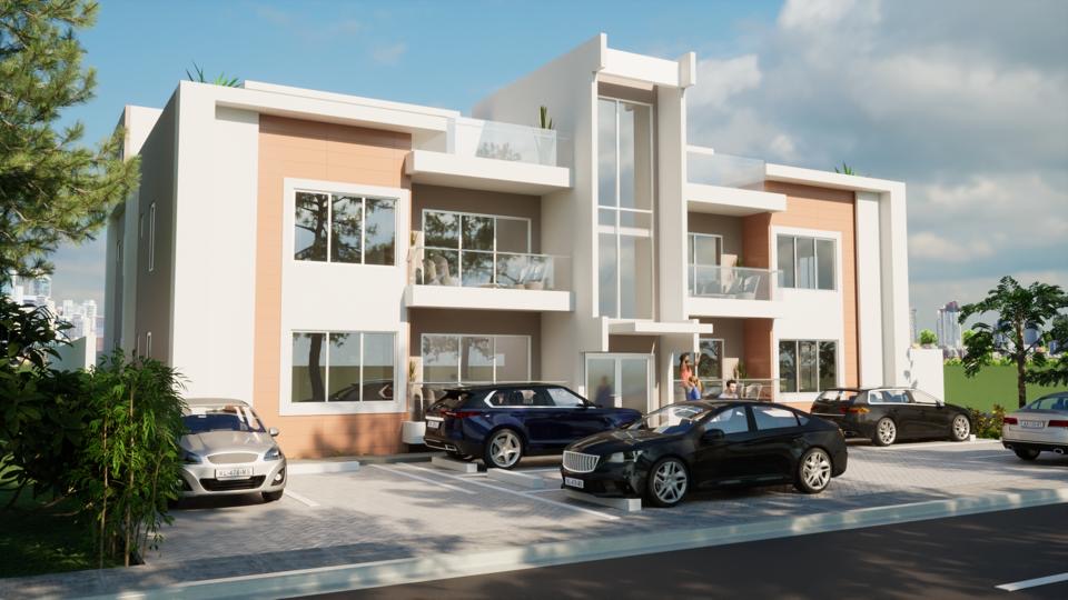 apartamentos - Apartamento en Venta en Terranova State San Francisco de Macorís Macoris 4