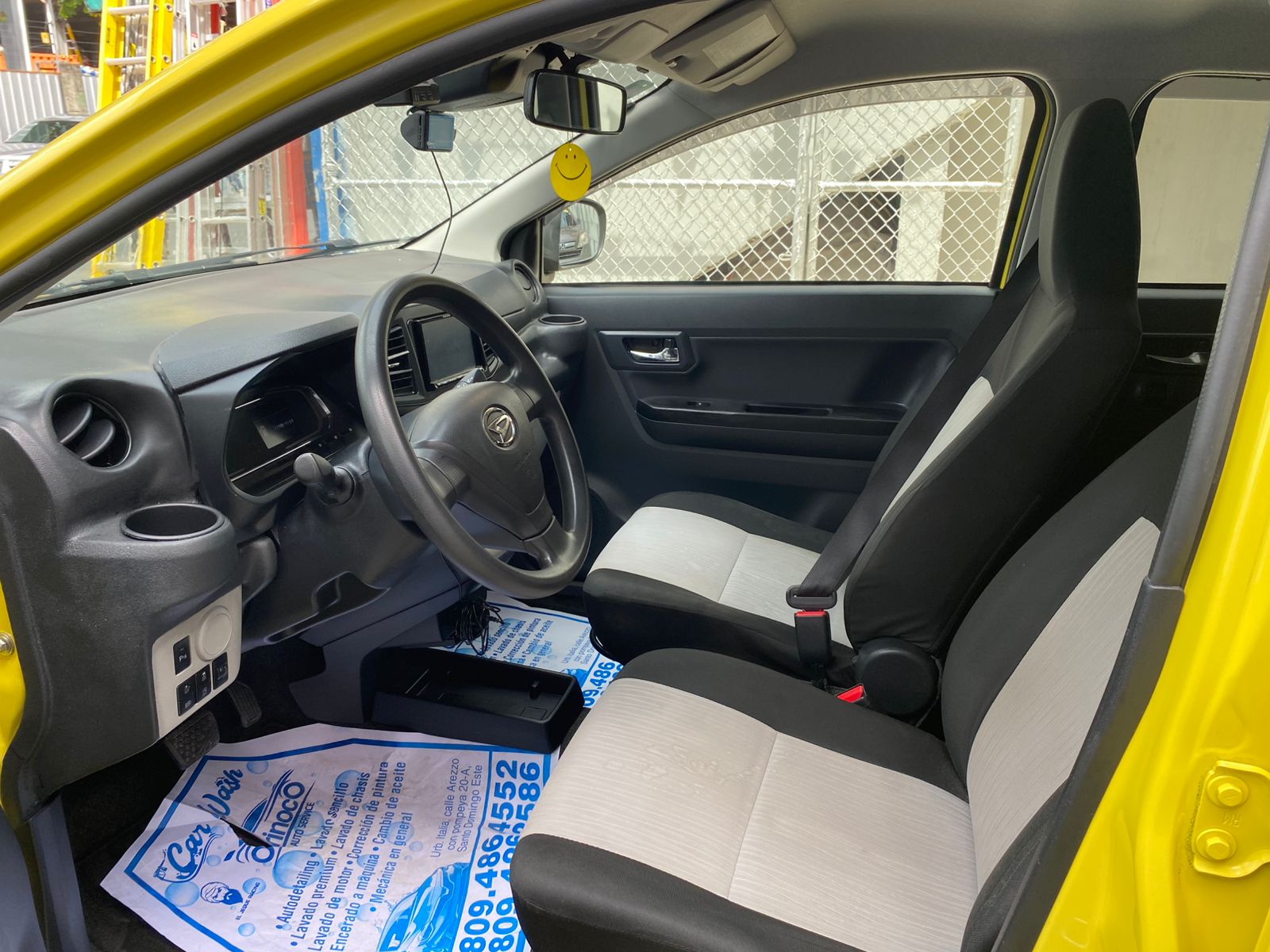 carros - OFERTA! DAIHATSU MIRA 2018 FULL COMO NUEVA 8