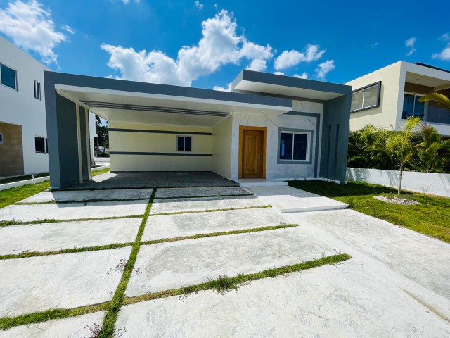 casas - Lo que busca casa moderna próximo a playa dorada a buen precio lista para usted 5