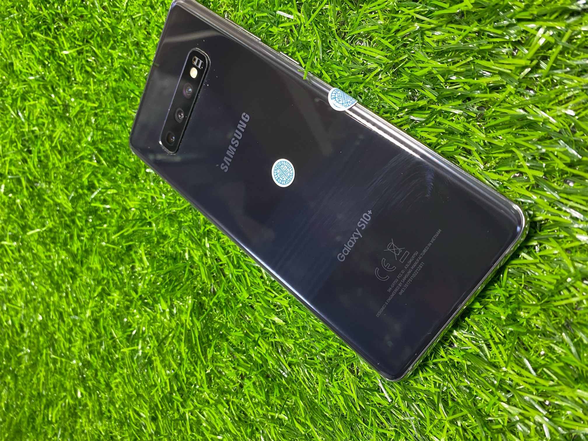 celulares y tabletas - samsung s10 plus  0