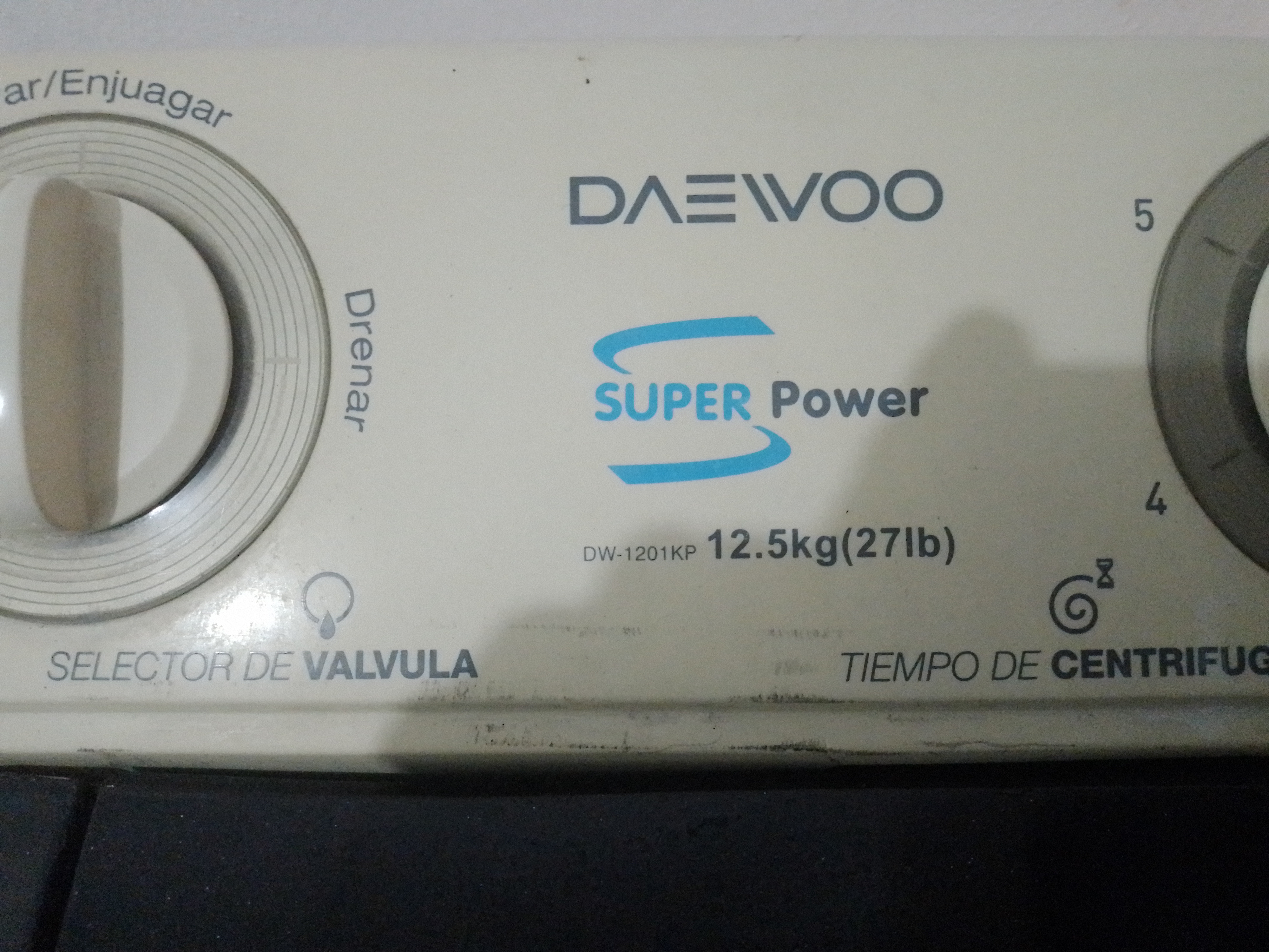 electrodomesticos - Lavadoras de 33lbs la jumbo y de 27 lbs 5