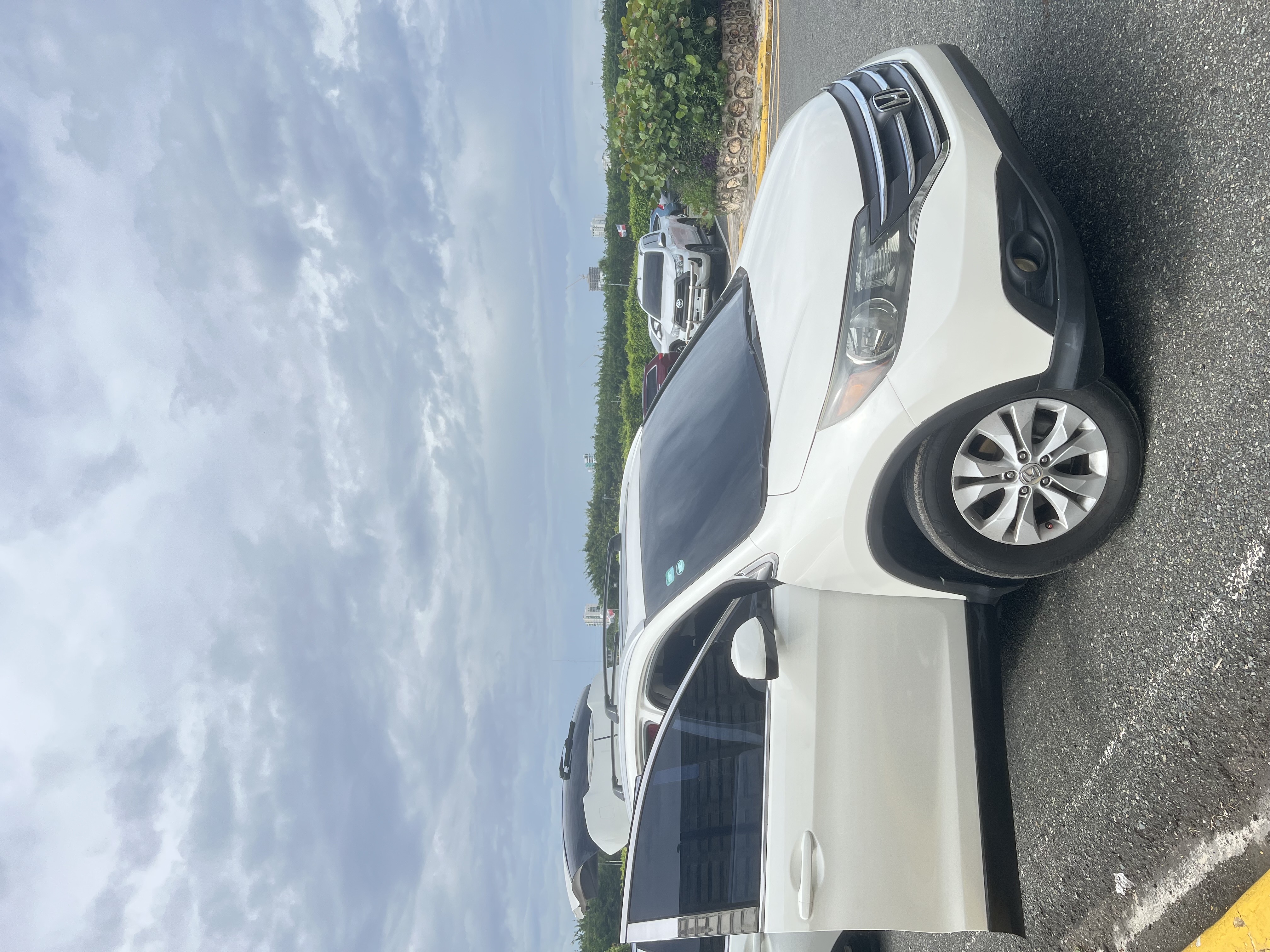 jeepetas y camionetas - Honda CRV EXL 2013 2