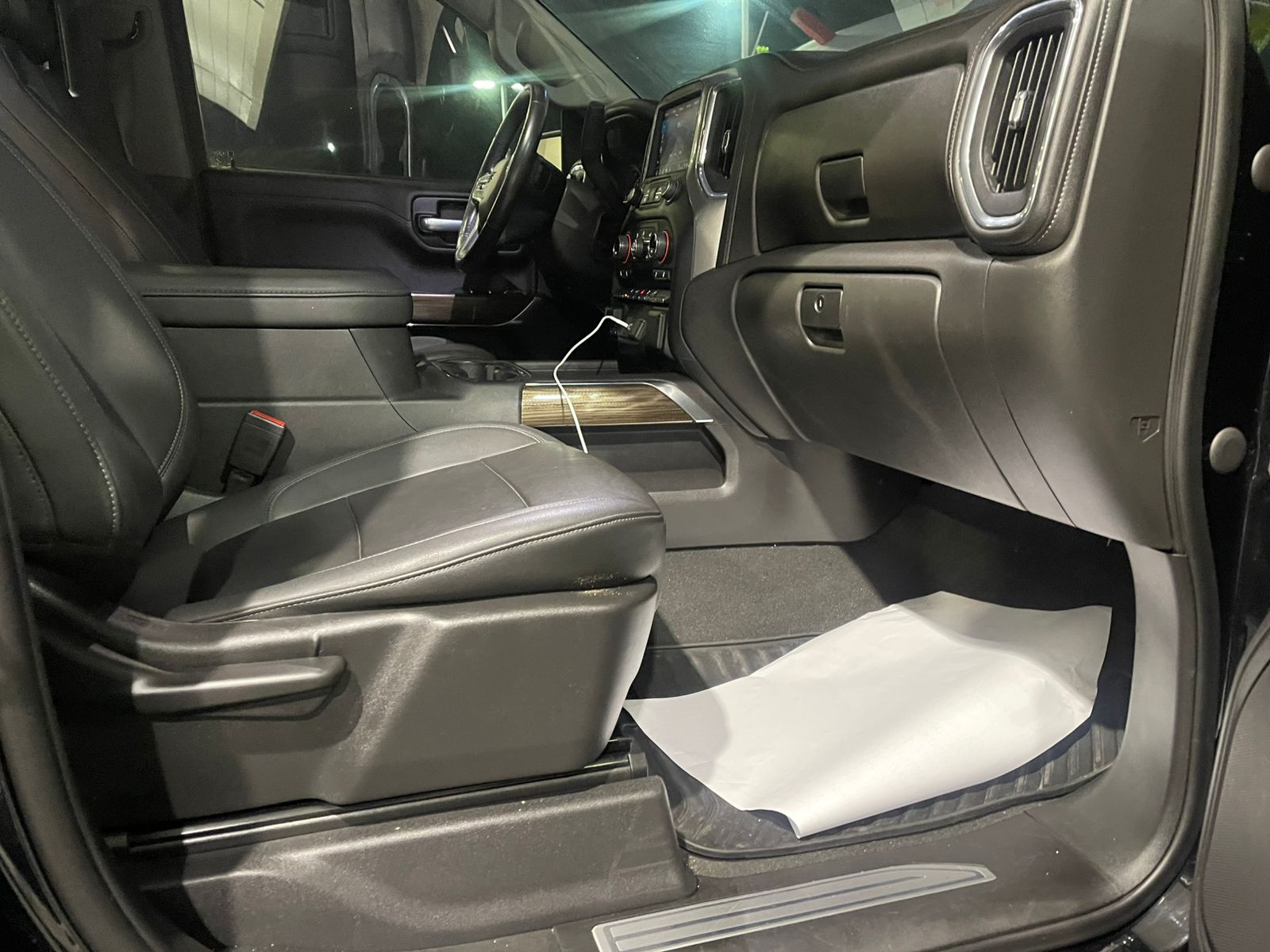 jeepetas y camionetas - chevolet silverado 2021 3