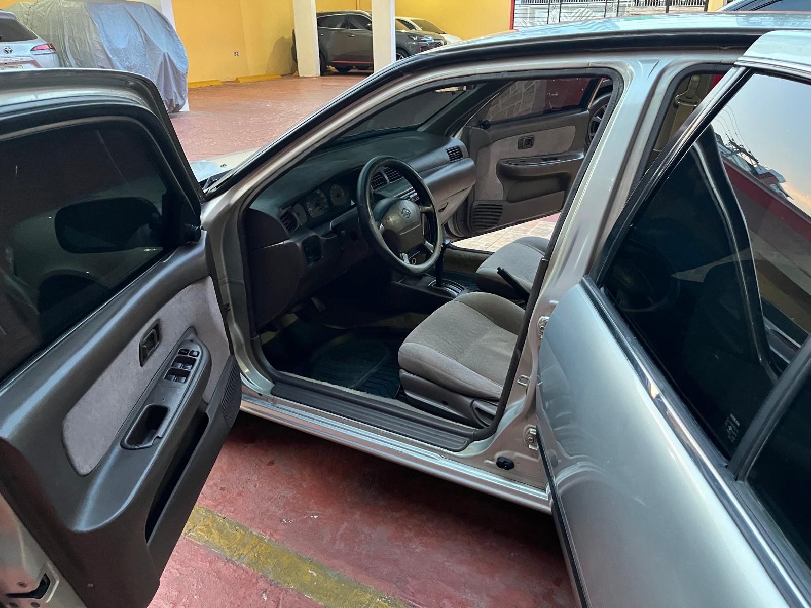 carros - Nissan sunny año 2000 en perfecto estado !! 7