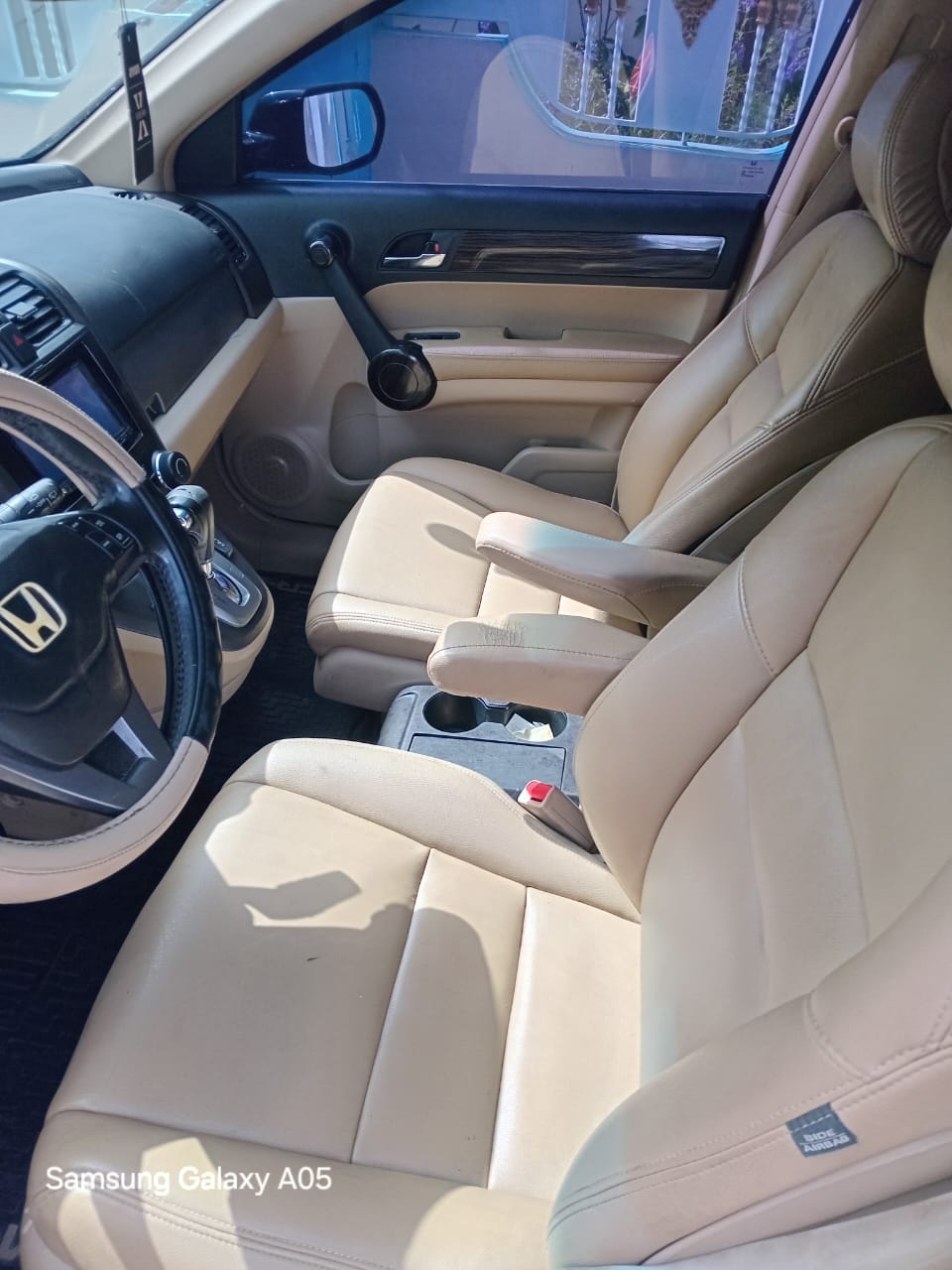 jeepetas y camionetas - Honda CR-V 2010 exl 4x4  8